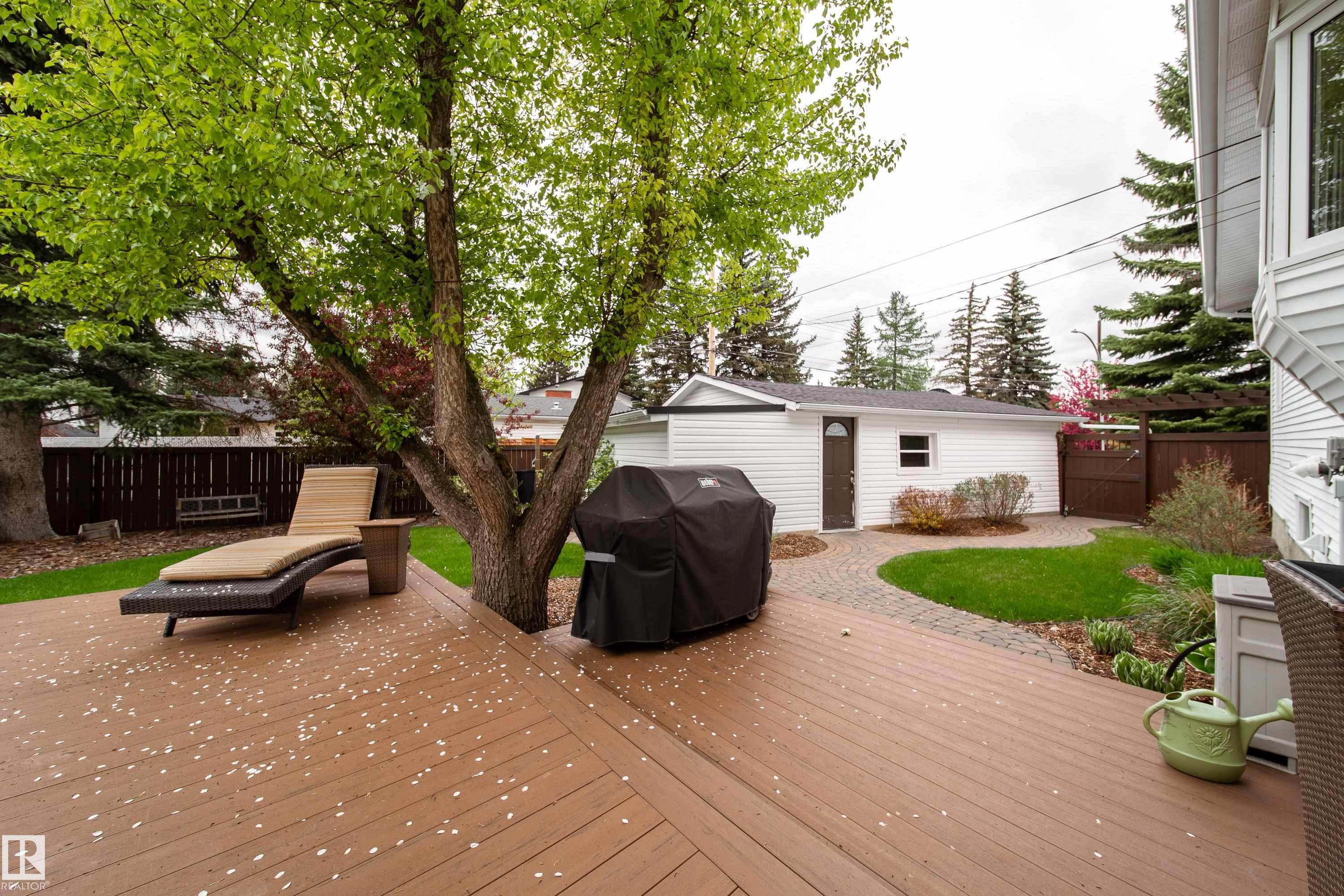 Photo 40 at 4128 125 Street NW, Aspen Gardens, Edmonton