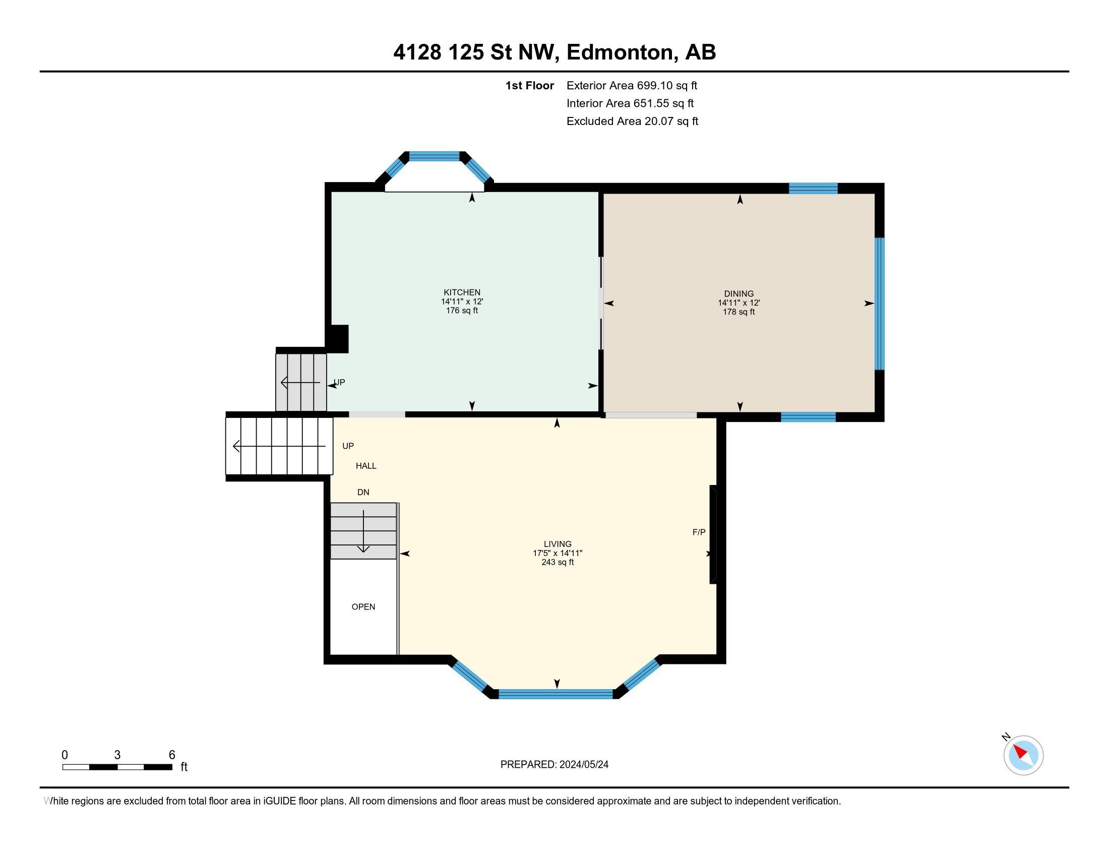 Photo 45 at 4128 125 Street NW, Aspen Gardens, Edmonton