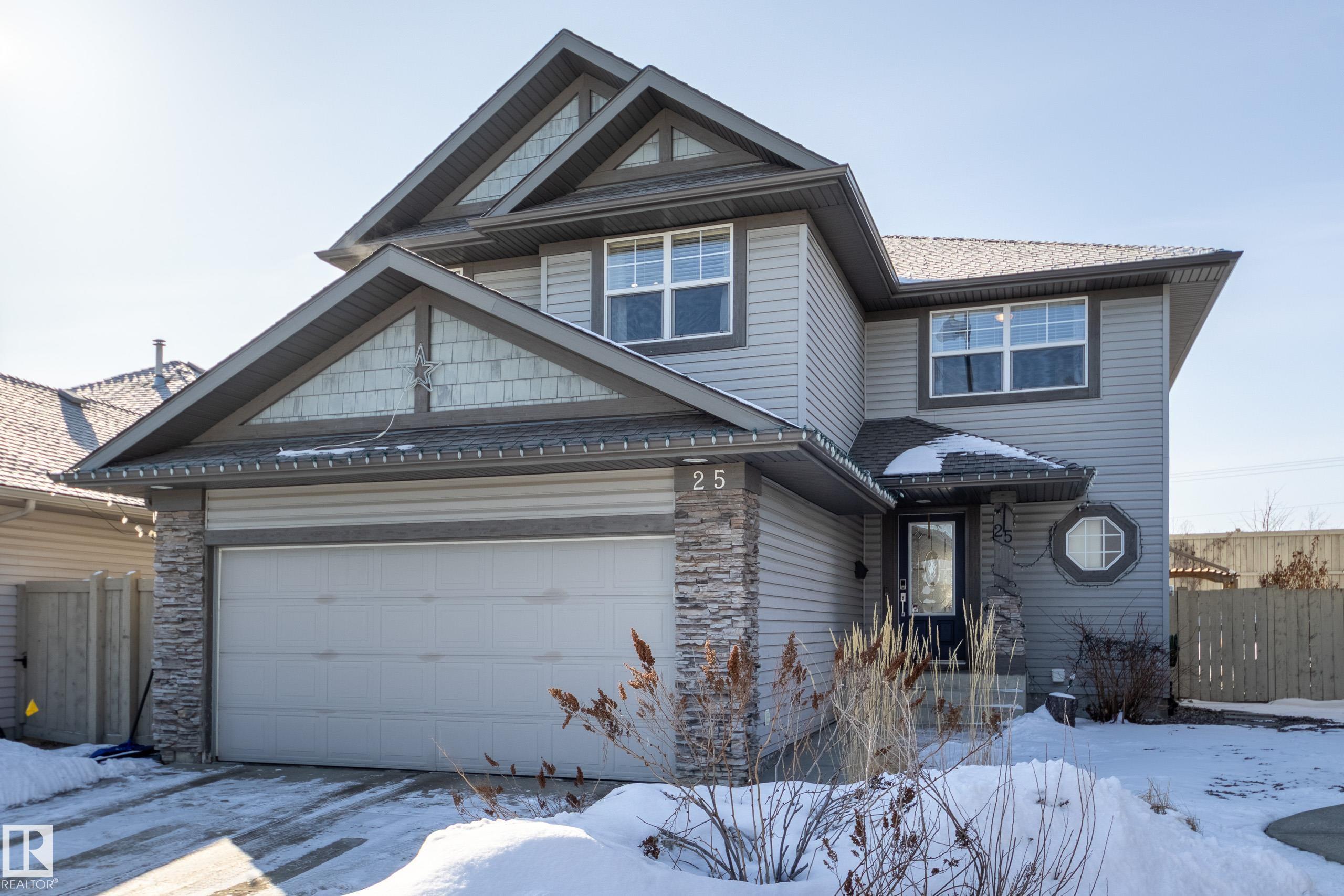 25 Ridgehaven Crescent, The Ridge, Sherwood Park