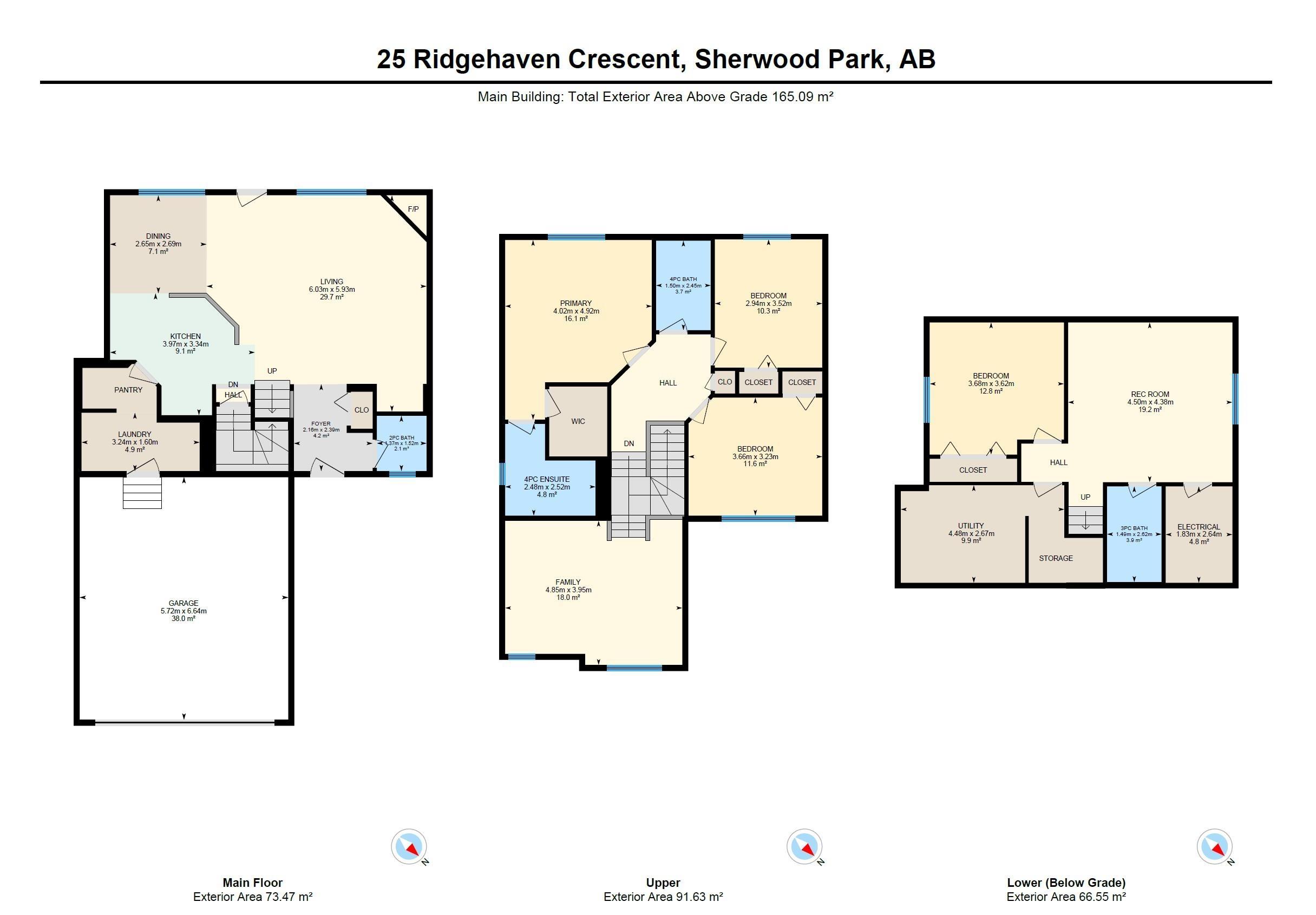 Photo 44 at 25 Ridgehaven Crescent, The Ridge, Sherwood Park
