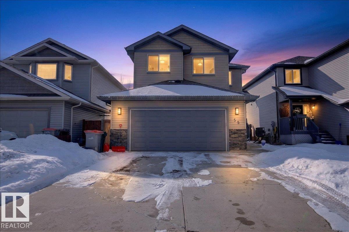 55 Silverstone Drive, Silverstone, Stony Plain