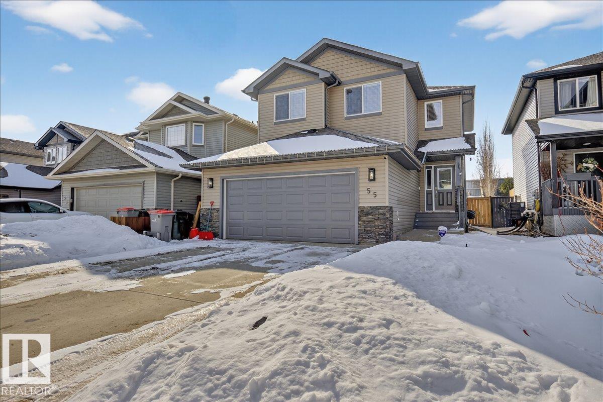 55 Silverstone Drive, Silverstone, Stony Plain