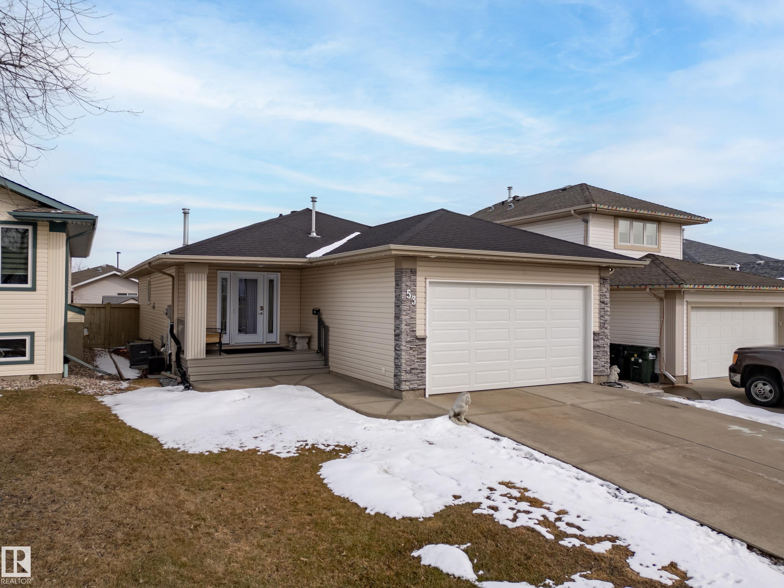 53 Ridgepoint Way, The Ridge, Sherwood Park