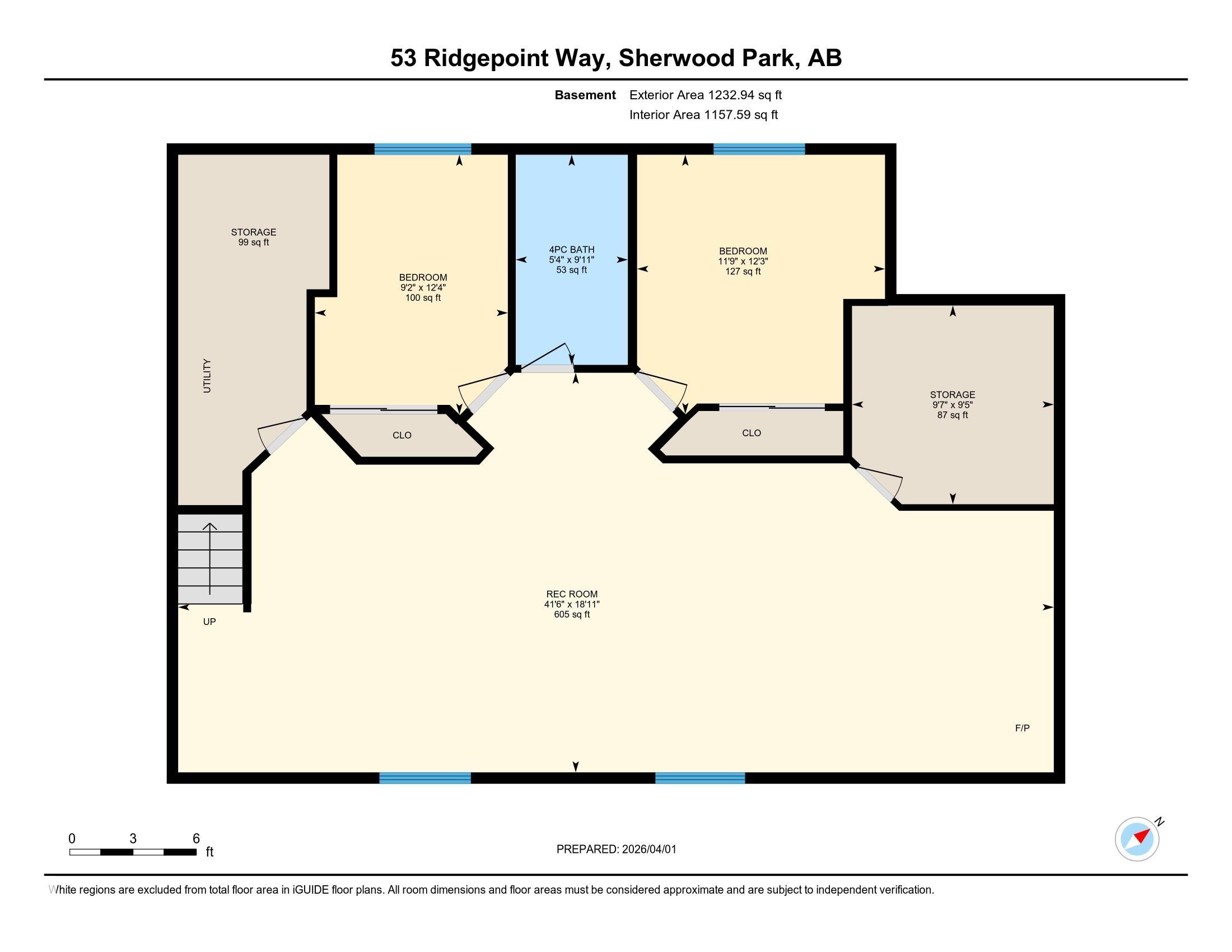 Photo 47 at 53 Ridgepoint Way, The Ridge, Sherwood Park