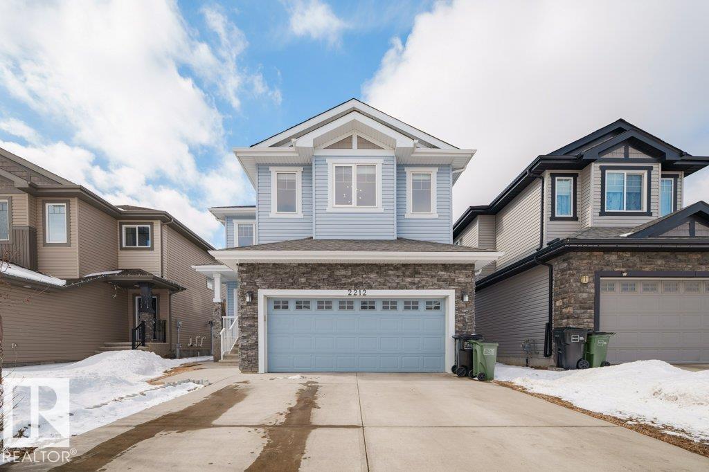 2212 22 Street NW, Laurel, Edmonton