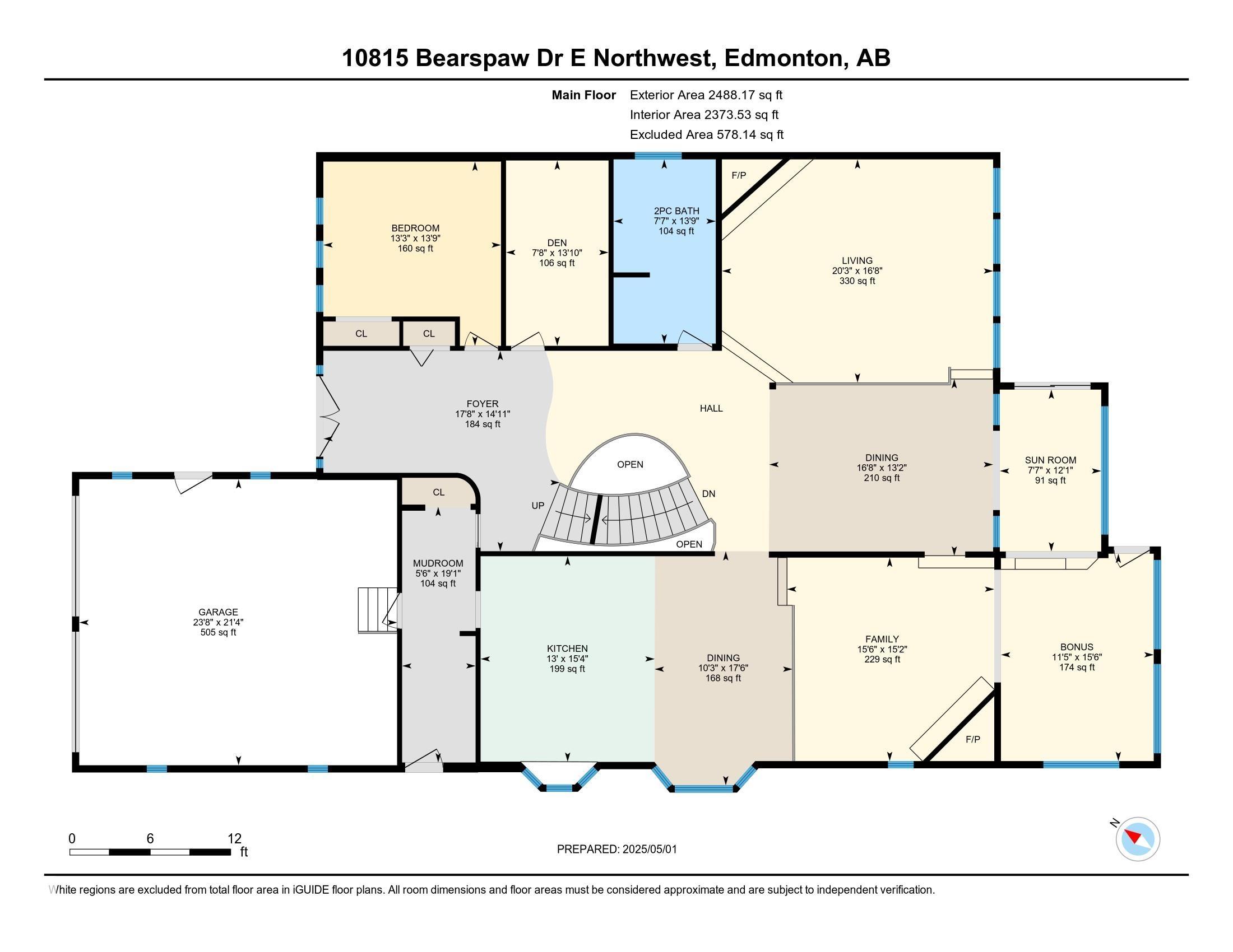 Photo 61 at 10815 Bearspaw Dr E NW, Bearspaw, Edmonton