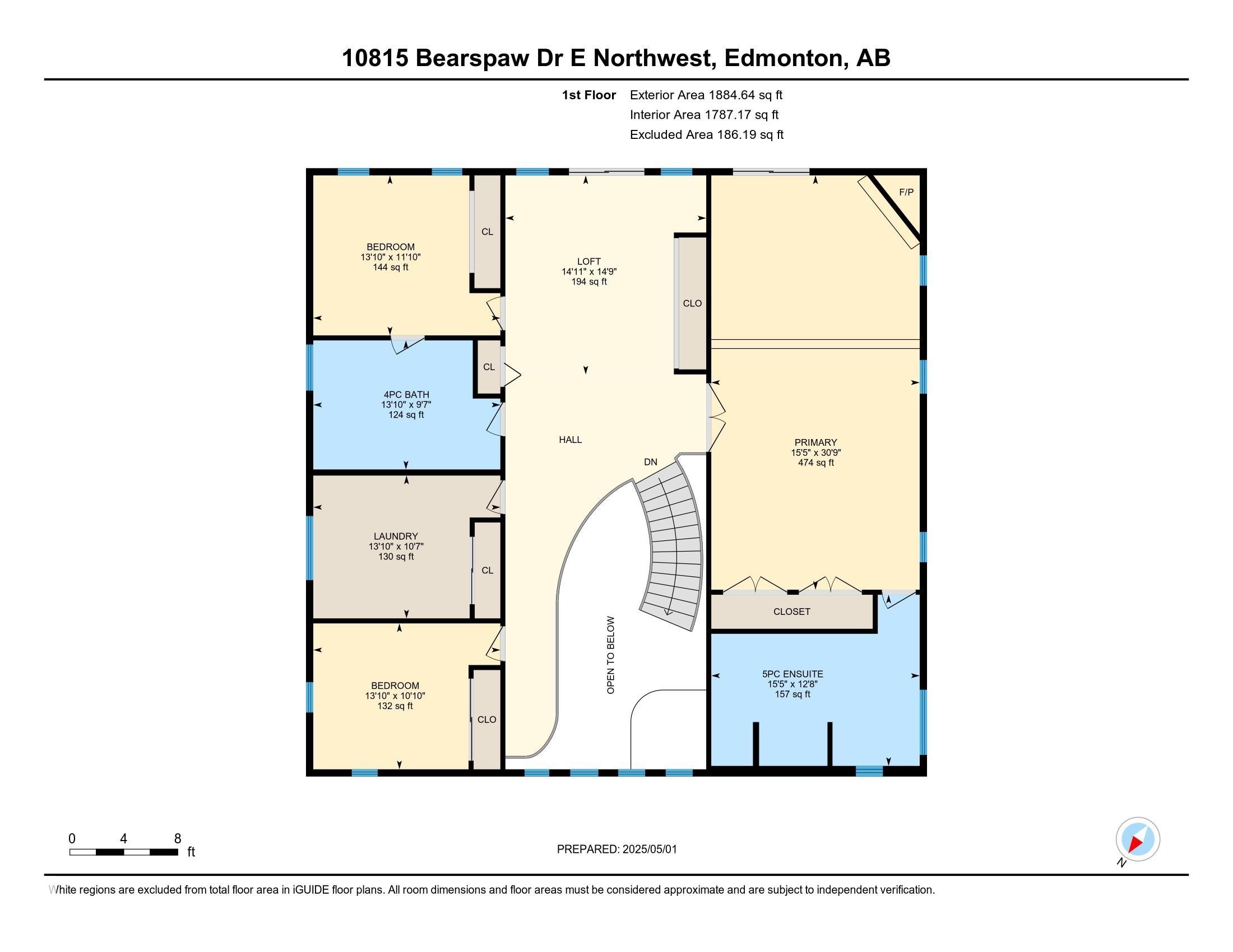 Photo 62 at 10815 Bearspaw Dr E NW, Bearspaw, Edmonton