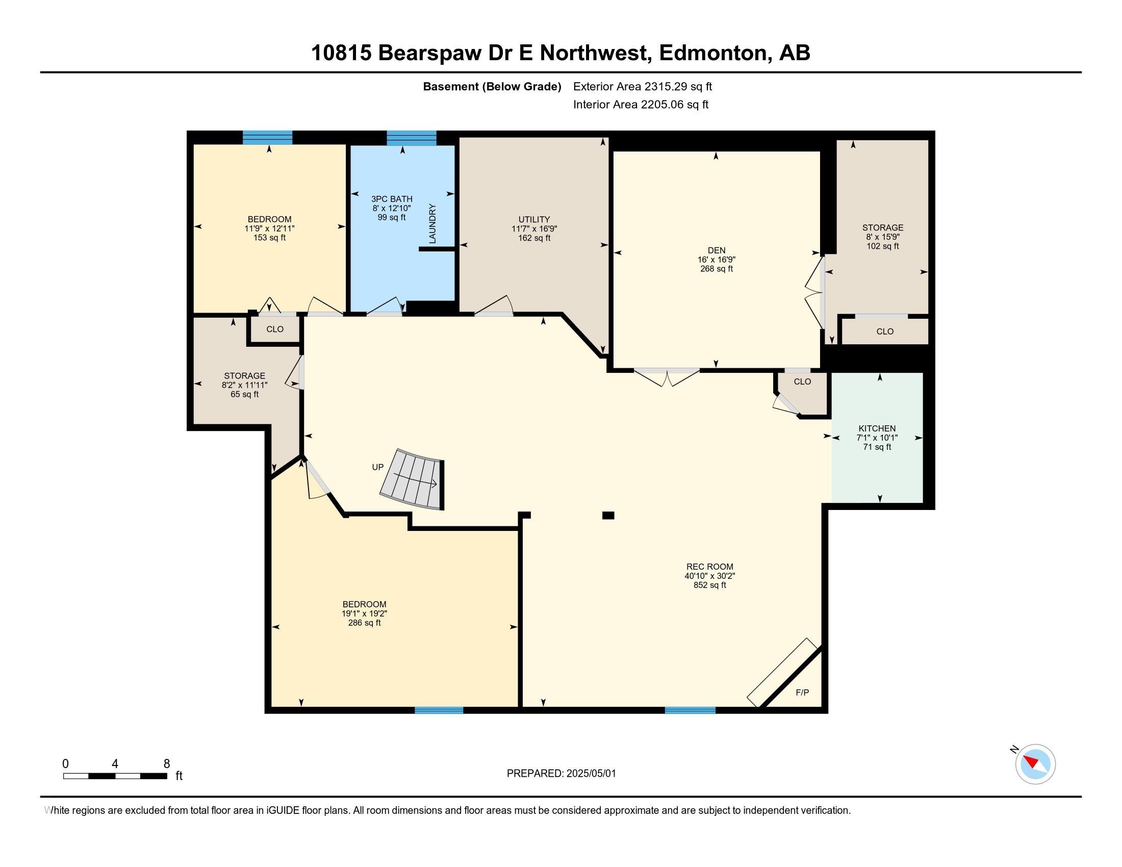 Photo 63 at 10815 Bearspaw Dr E NW, Bearspaw, Edmonton