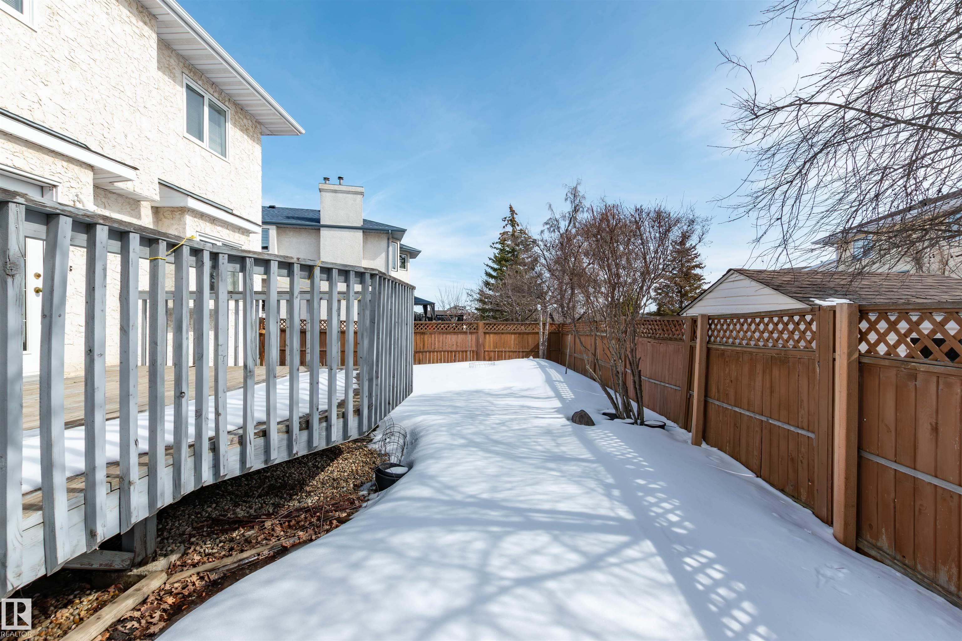 Photo 31 at 5735 161 Avenue NW, Hollick-Kenyon, Edmonton