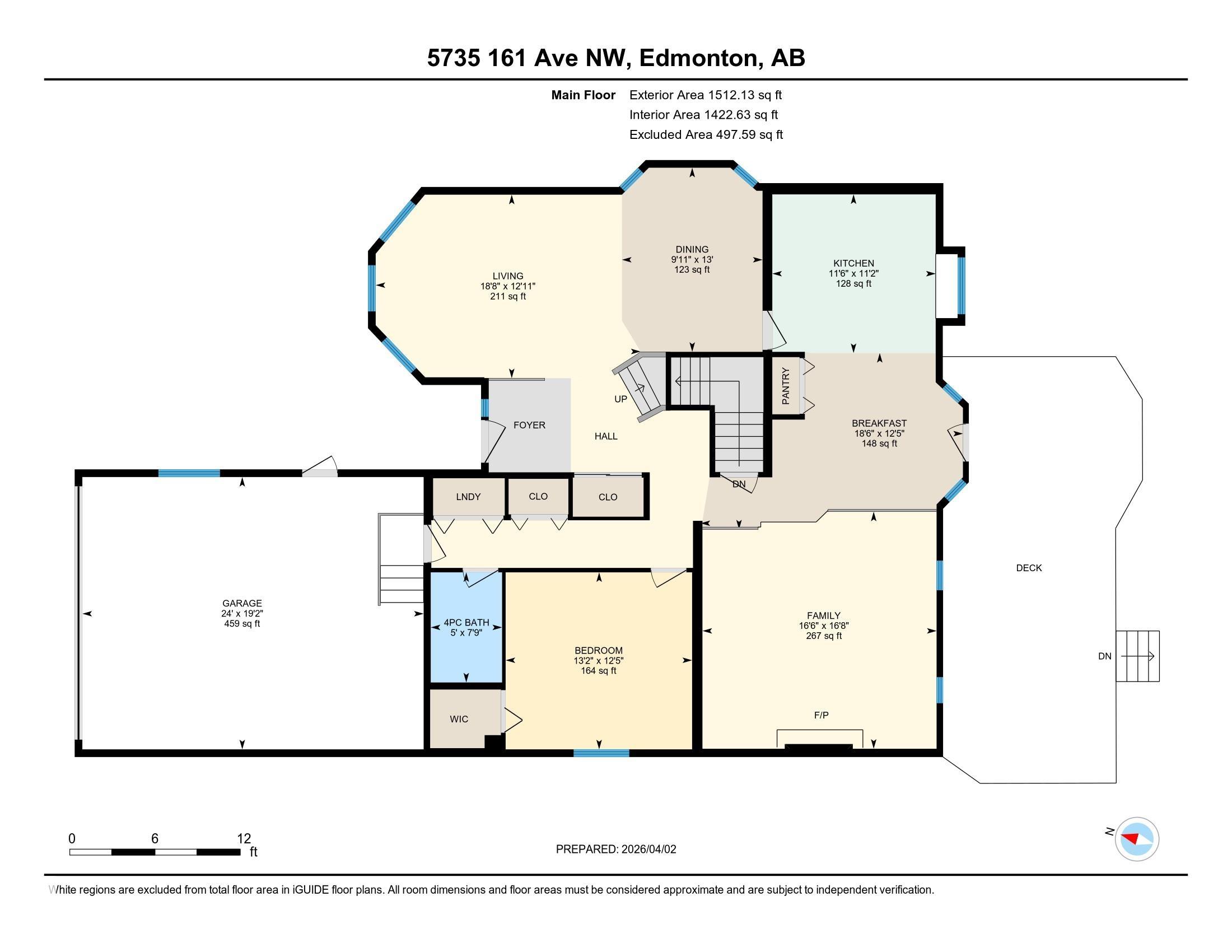 Photo 36 at 5735 161 Avenue NW, Hollick-Kenyon, Edmonton