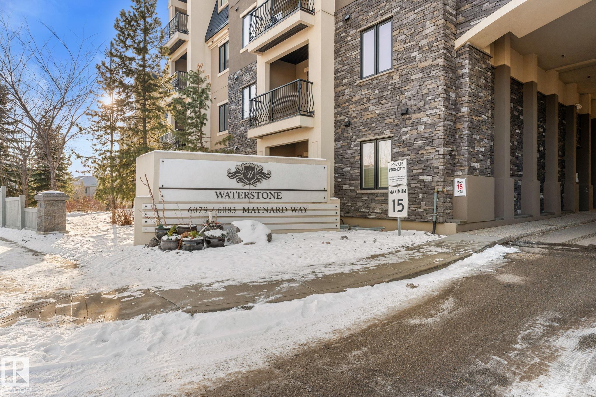 Photo 31 at 251 - 6079 Maynard Way NW, MacTaggart, Edmonton