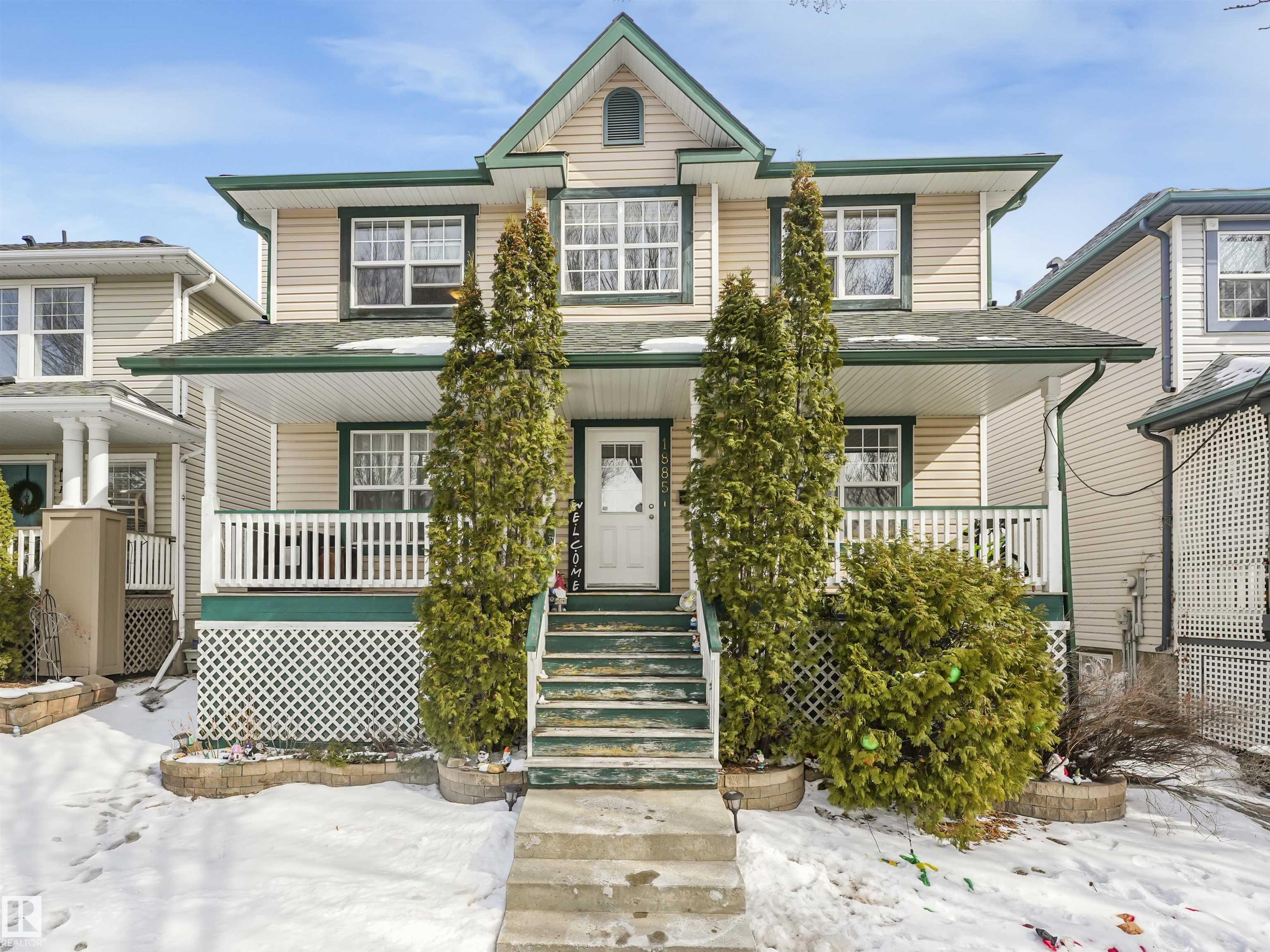 1885 Tomlinson Way NW, Terwillegar Towne, Edmonton