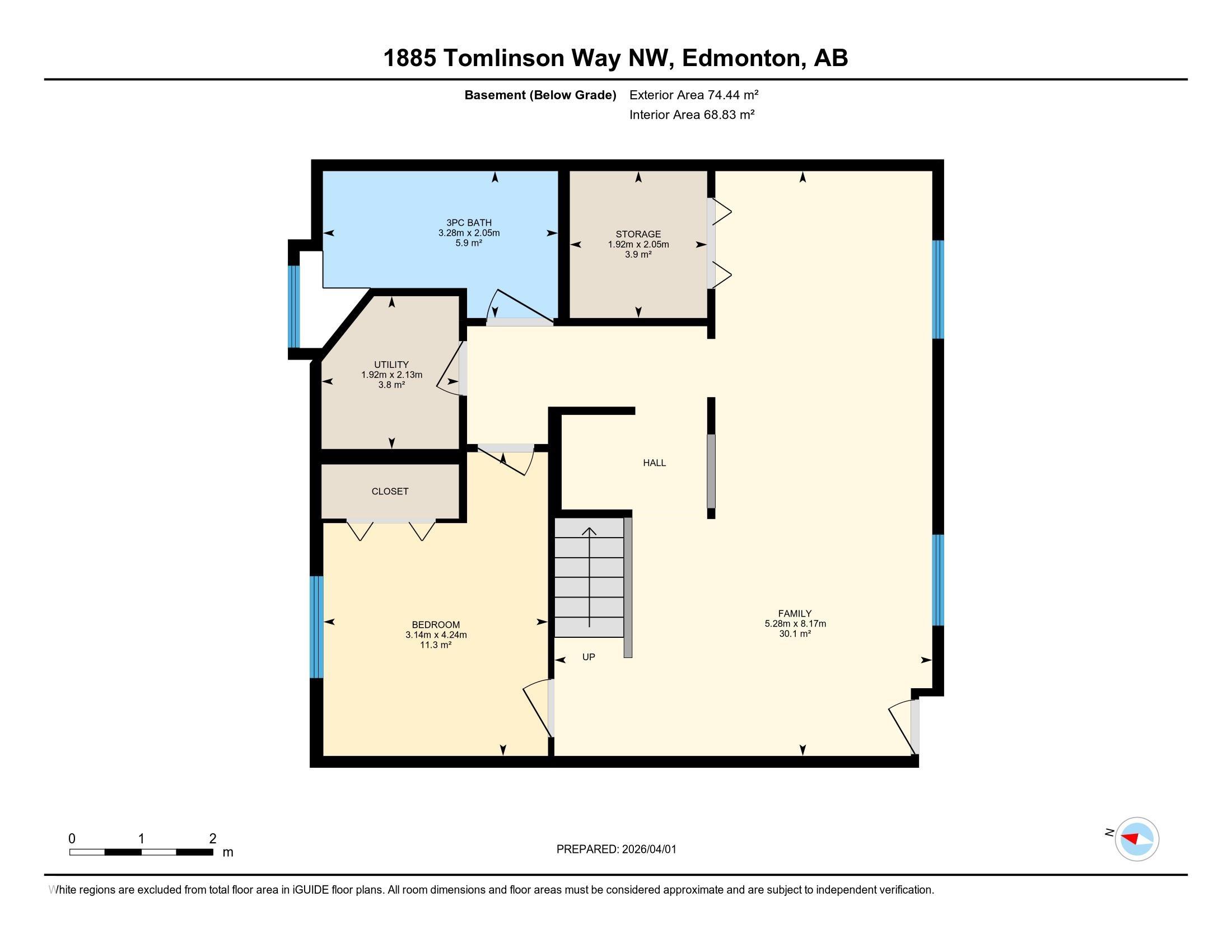 Photo 55 at 1885 Tomlinson Way NW, Terwillegar Towne, Edmonton