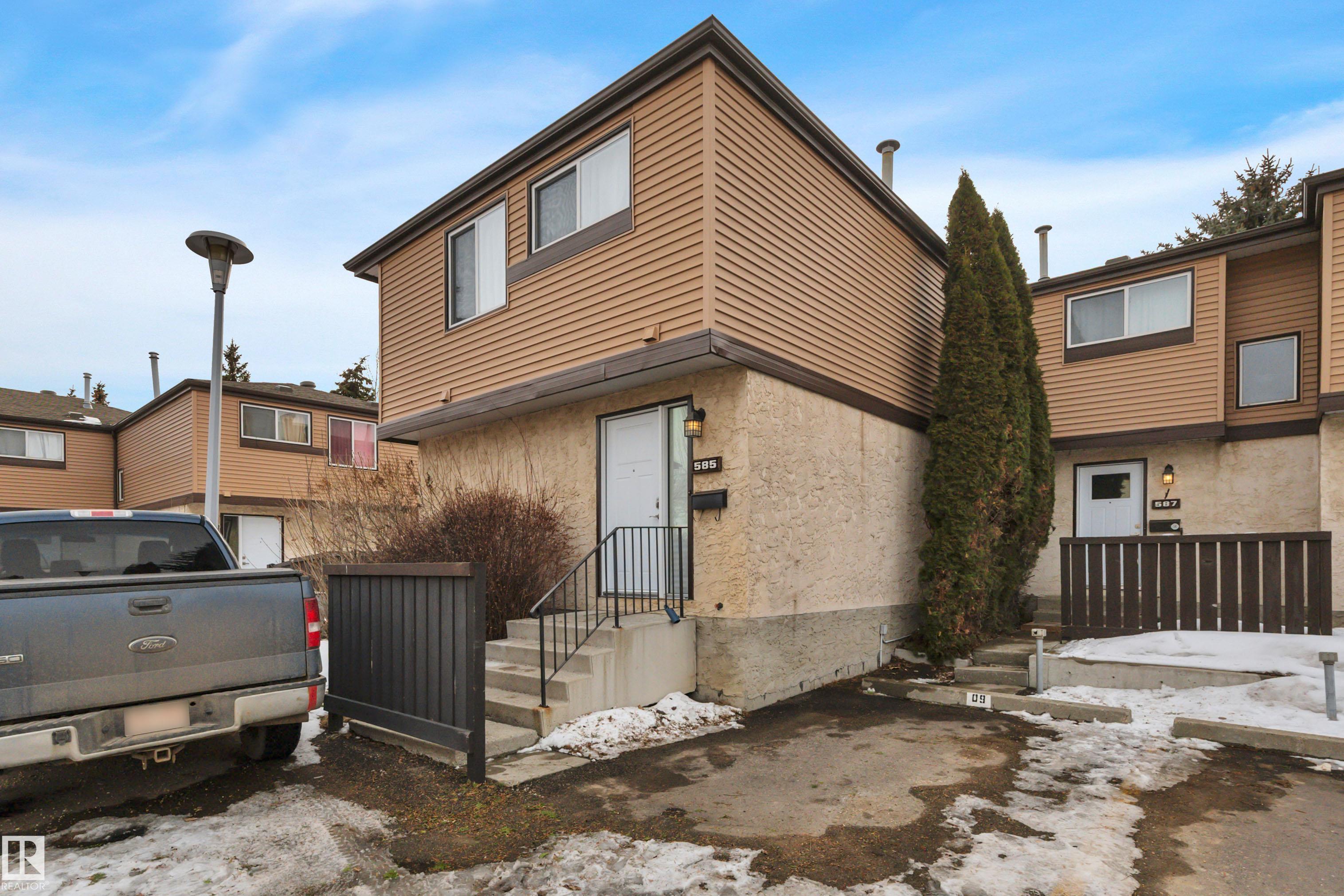 585 Knottwood Road W NW, Satoo, Edmonton