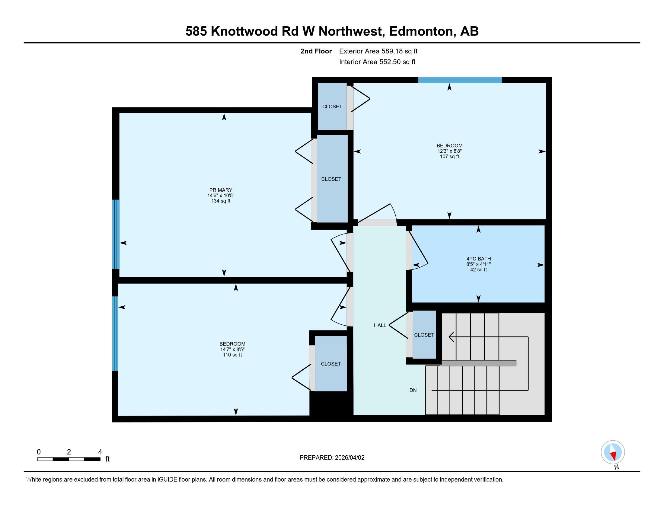 Photo 45 at 585 Knottwood Road W NW, Satoo, Edmonton