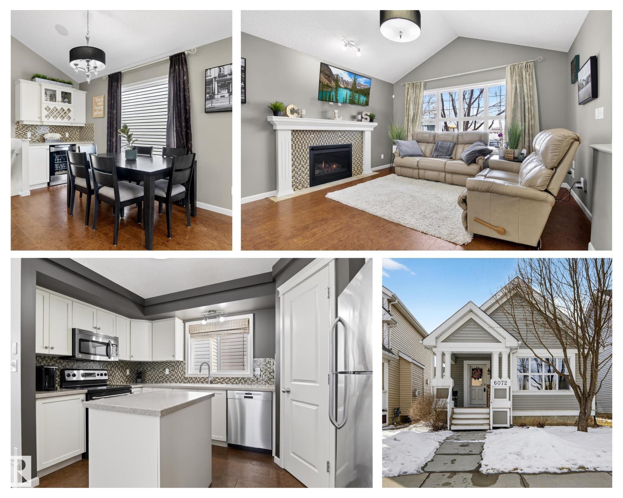 6072 Stanton Drive SW, Summerside, Edmonton