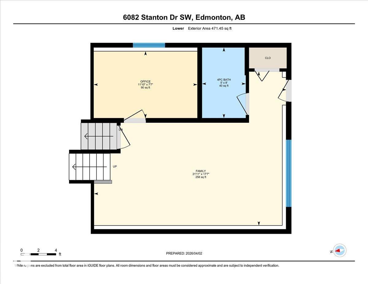 Photo 38 at 6072 Stanton Drive SW, Summerside, Edmonton