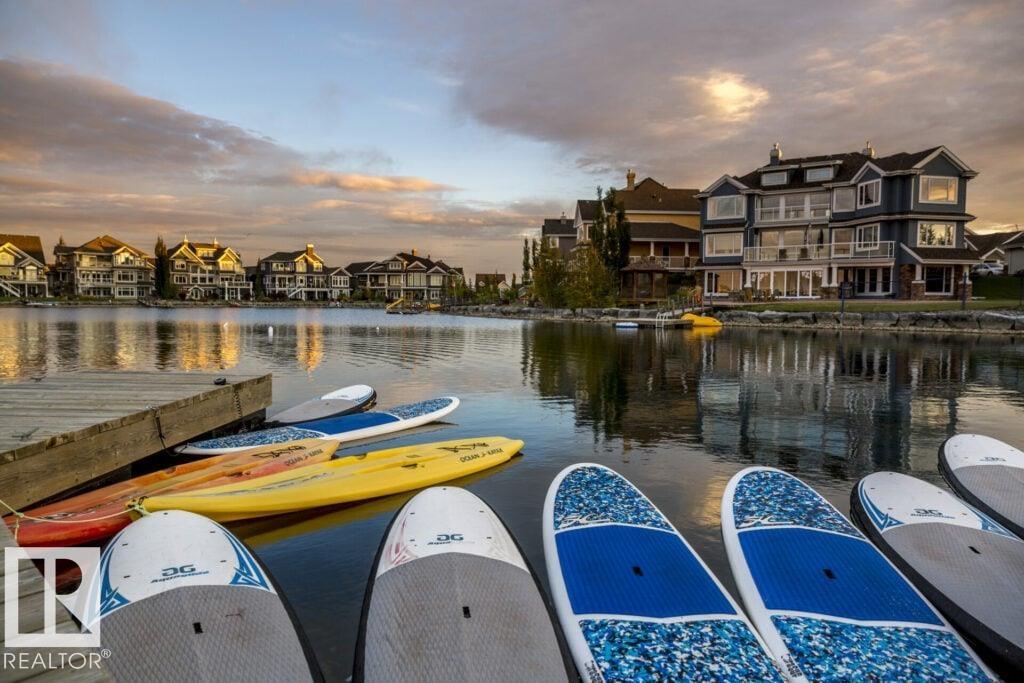 Photo 45 at 6072 Stanton Drive SW, Summerside, Edmonton