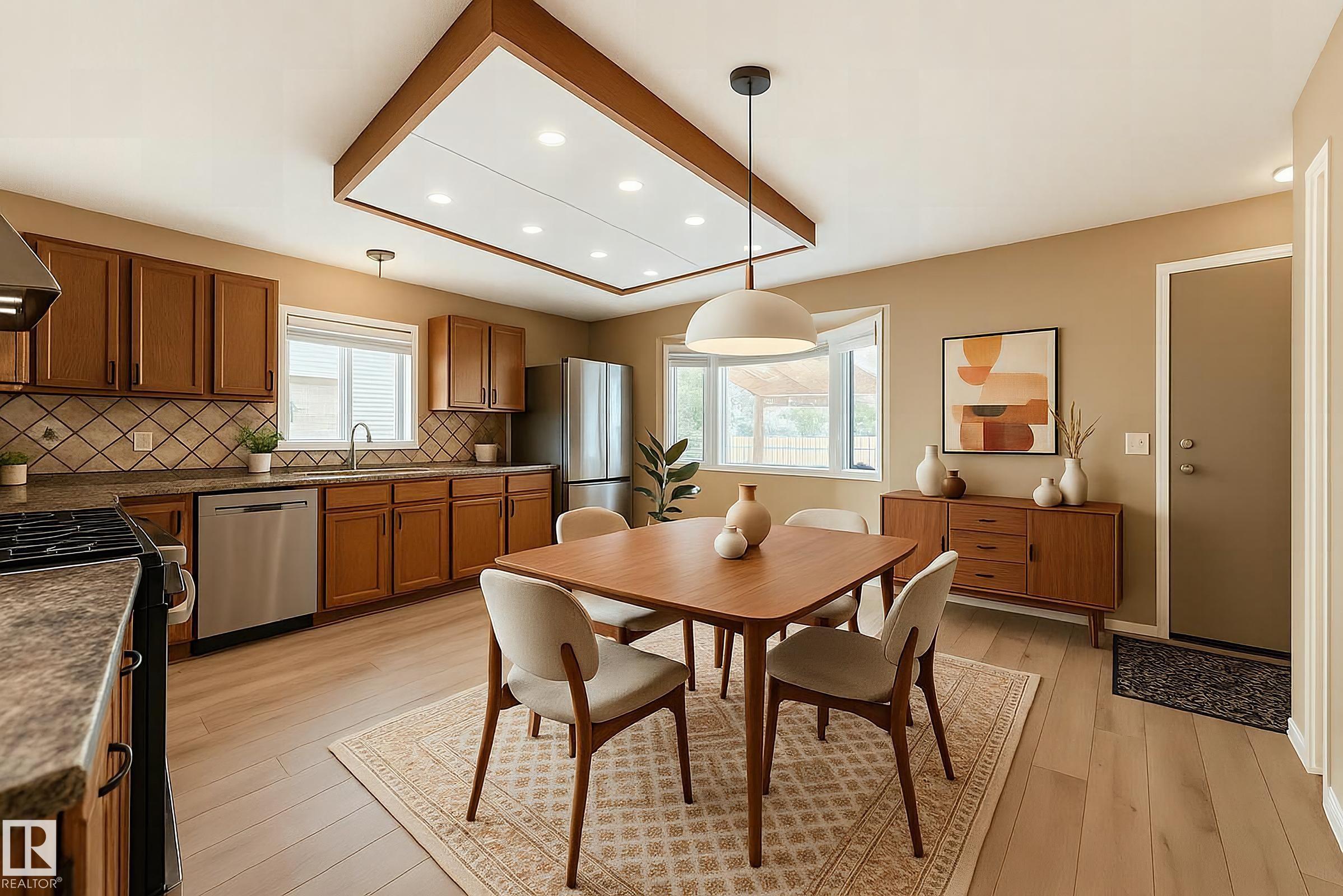 Photo 11 at 4224 30 Street NW, Larkspur, Edmonton