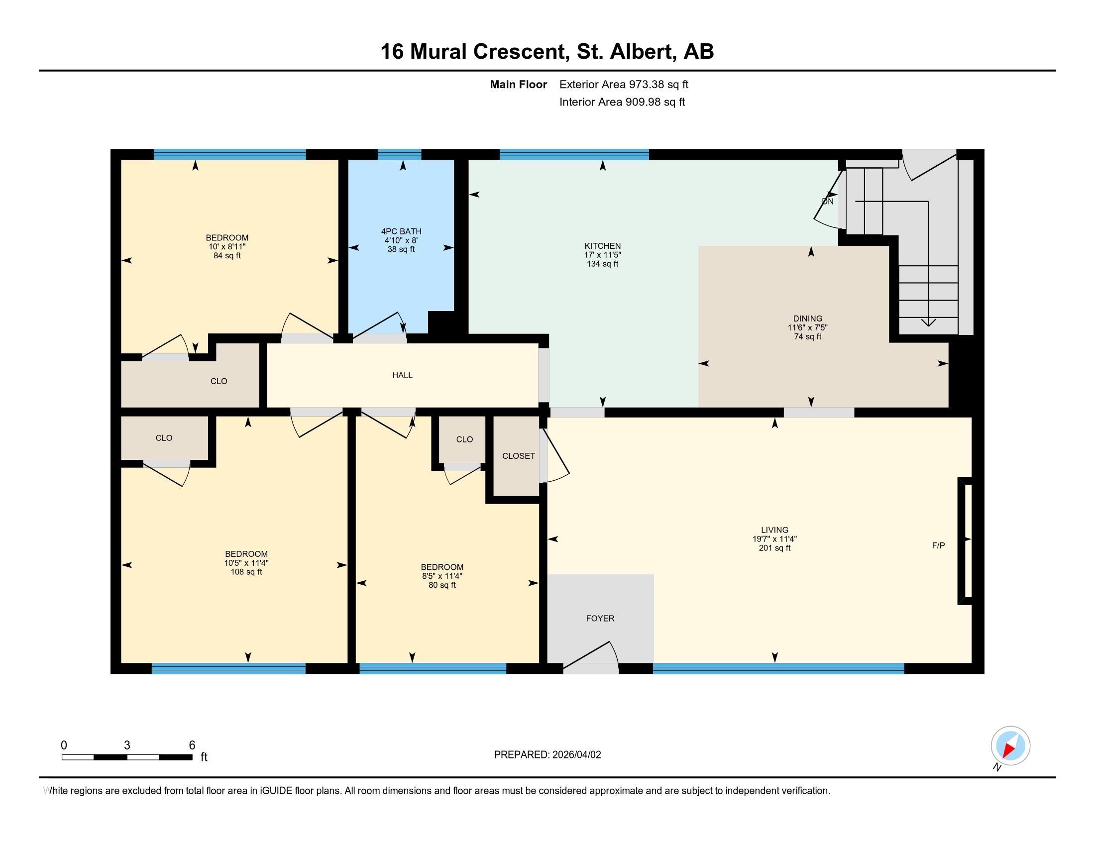 Photo 28 at 16 Mural Crescent, Mission, St. Albert