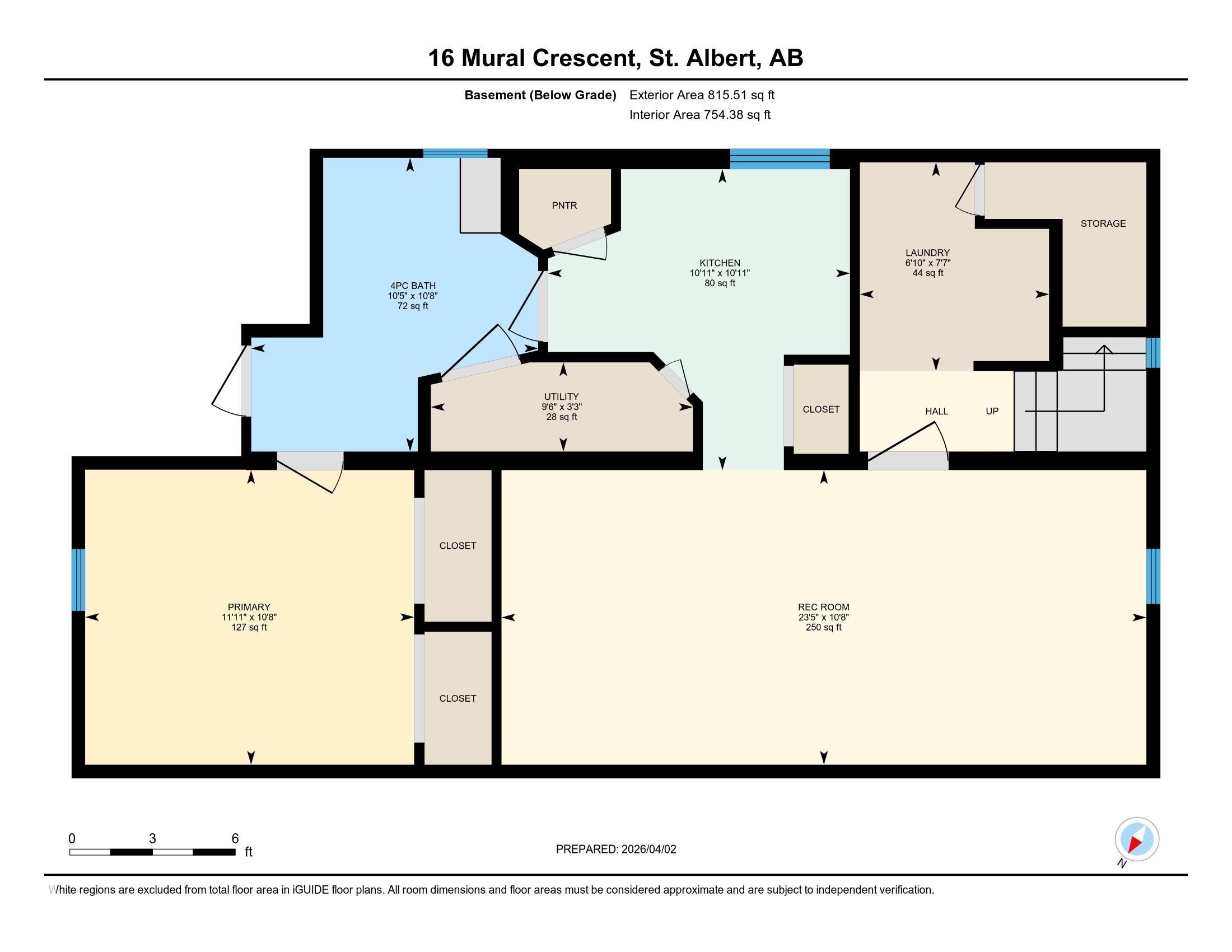 Photo 29 at 16 Mural Crescent, Mission, St. Albert