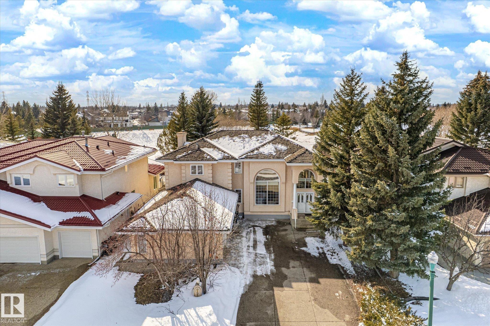 128 Weaver Drive NW, Wedgewood Heights, Edmonton