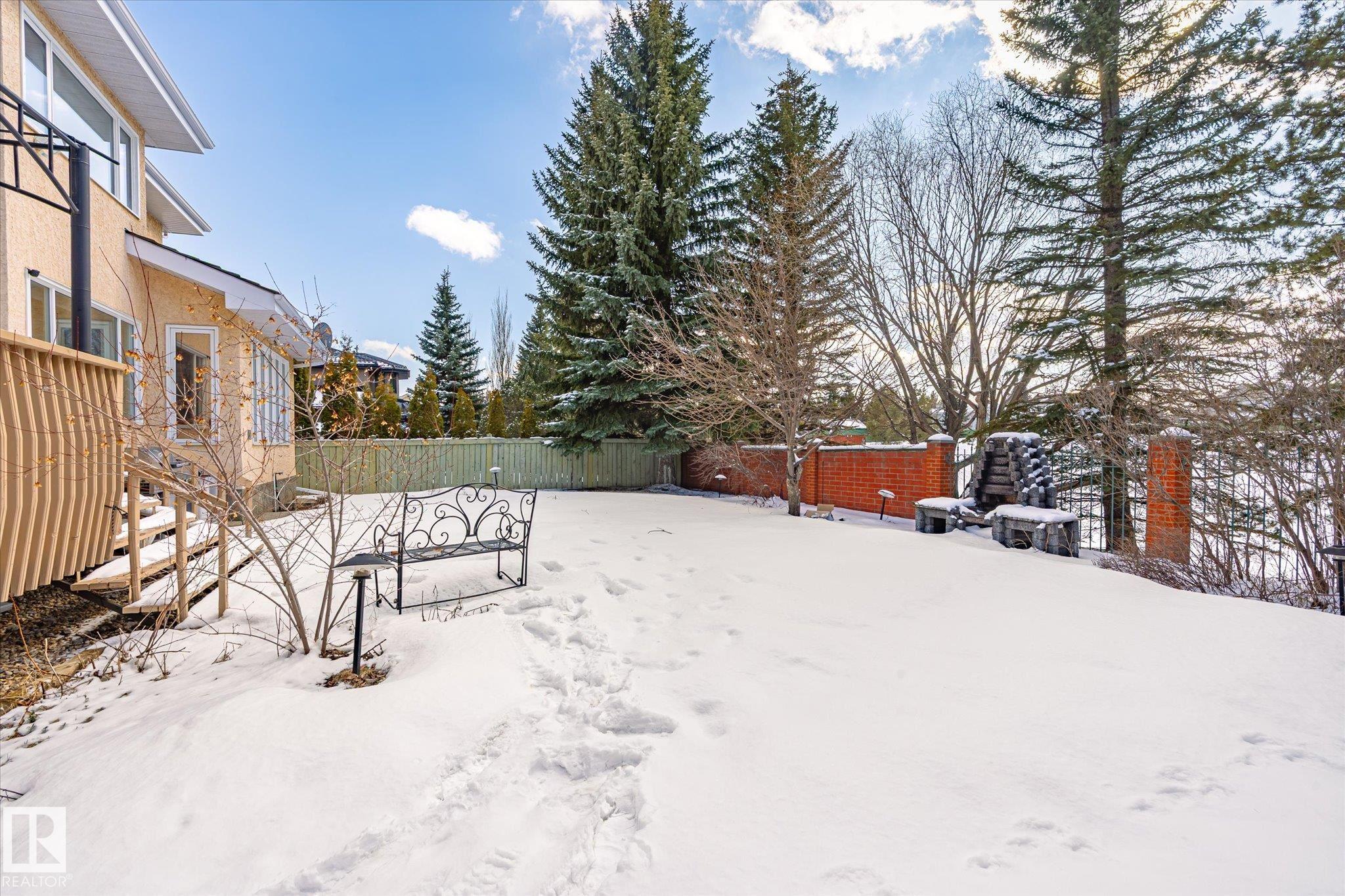 Photo 63 at 128 Weaver Drive NW, Wedgewood Heights, Edmonton