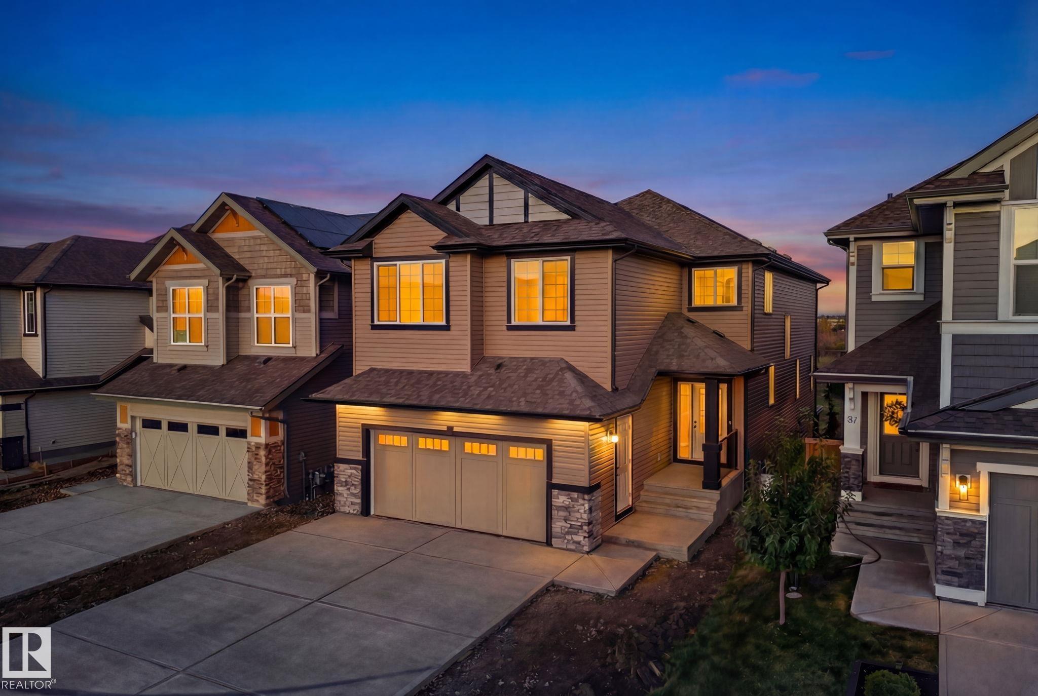 41 Savoy Crescent, Summerwood, Sherwood Park