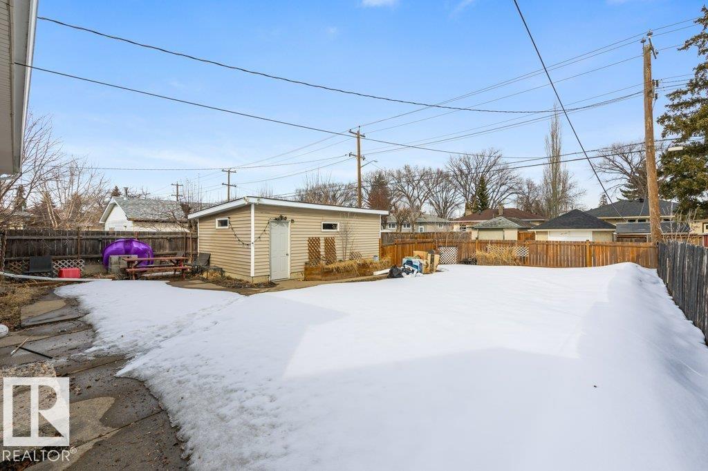 Photo 33 at 10727 149 Street NW, McQueen, Edmonton