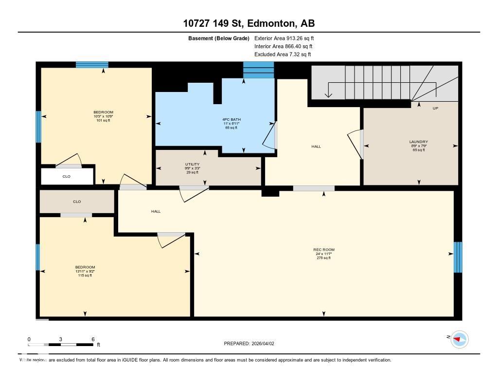 Photo 51 at 10727 149 Street NW, McQueen, Edmonton