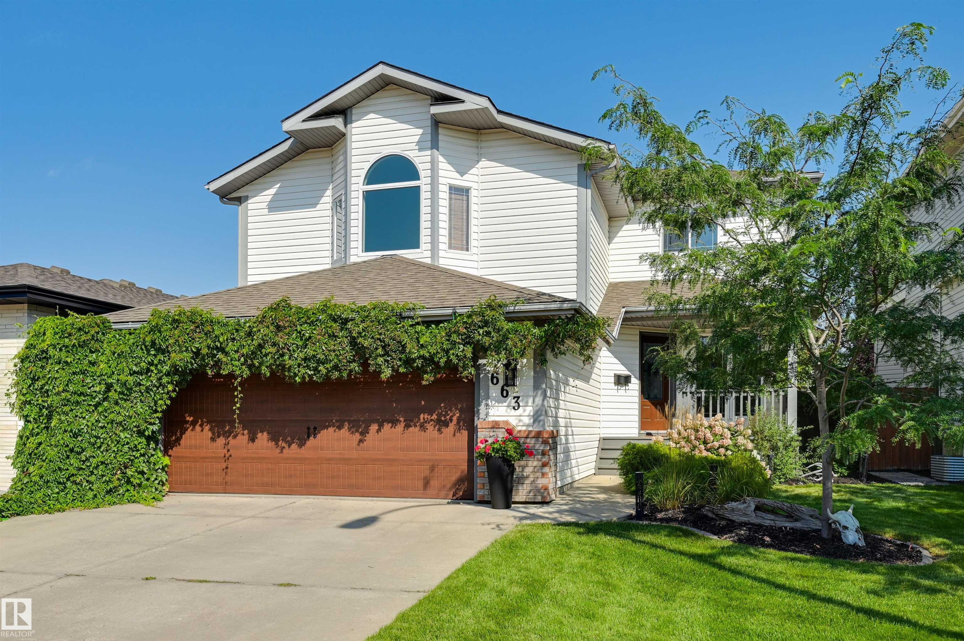 663 Meadowview Crescent, Clarkdale Meadows, Sherwood Park