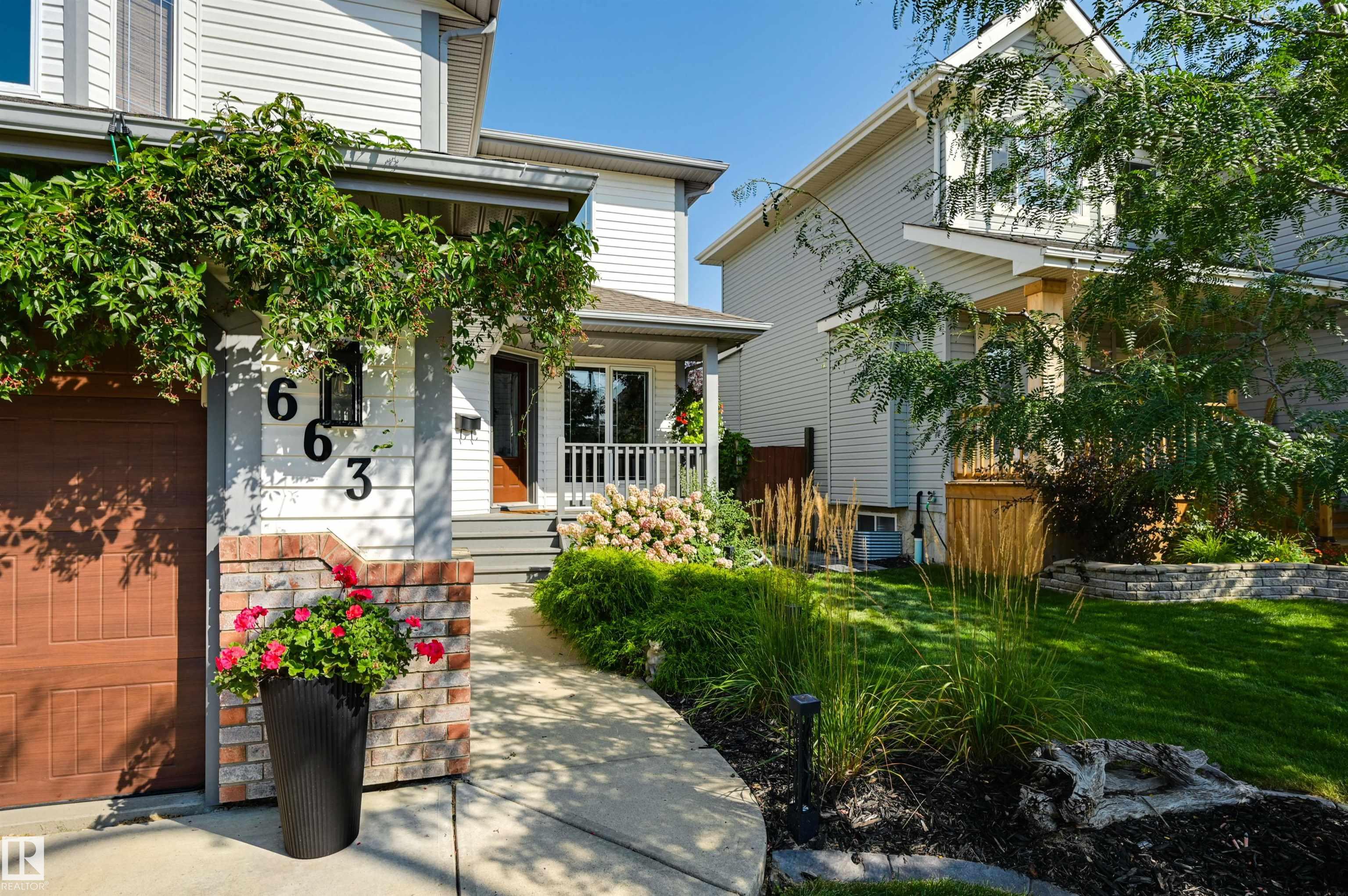 663 Meadowview Crescent, Clarkdale Meadows, Sherwood Park