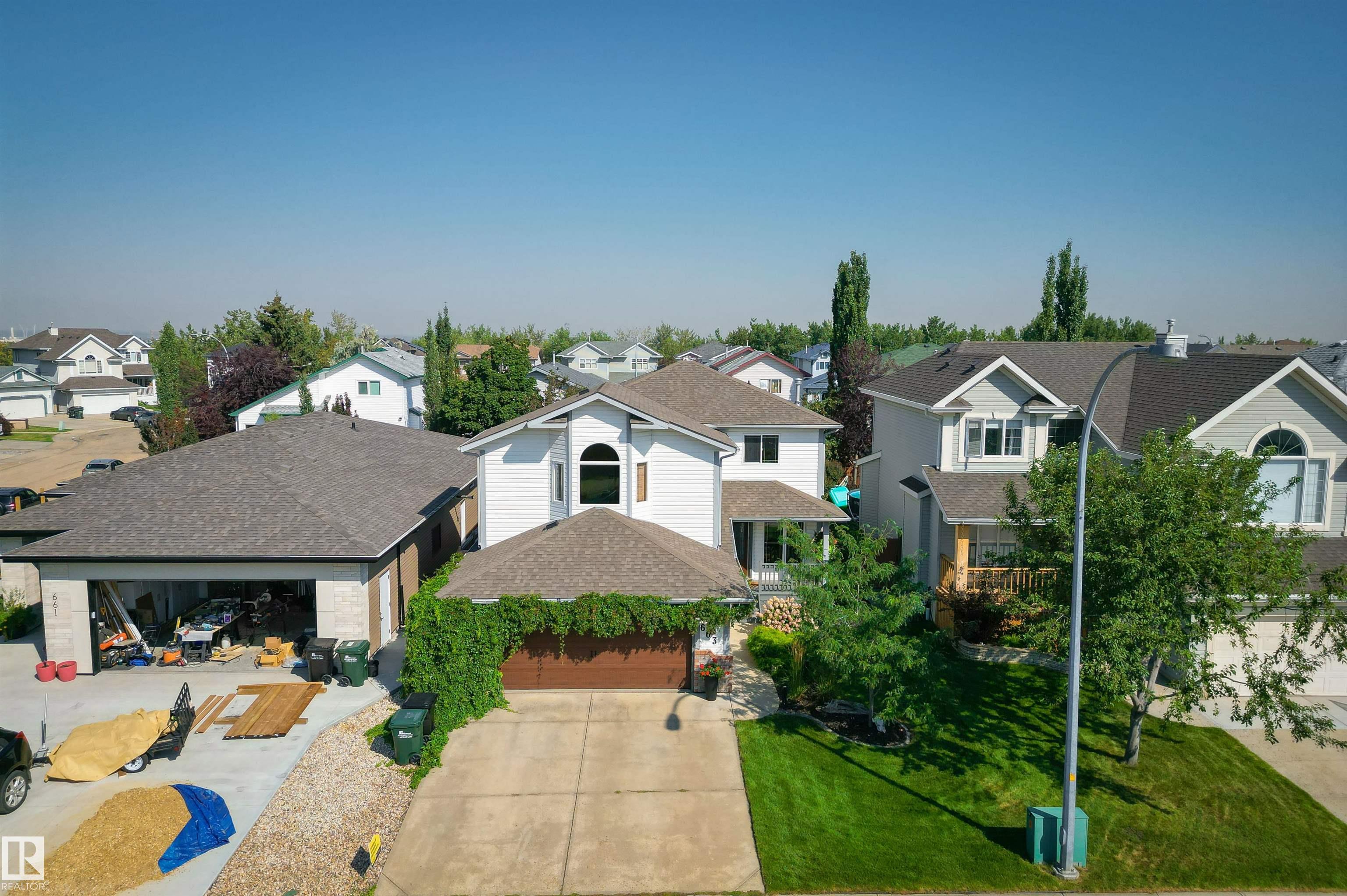 Photo 67 at 663 Meadowview Crescent, Clarkdale Meadows, Sherwood Park