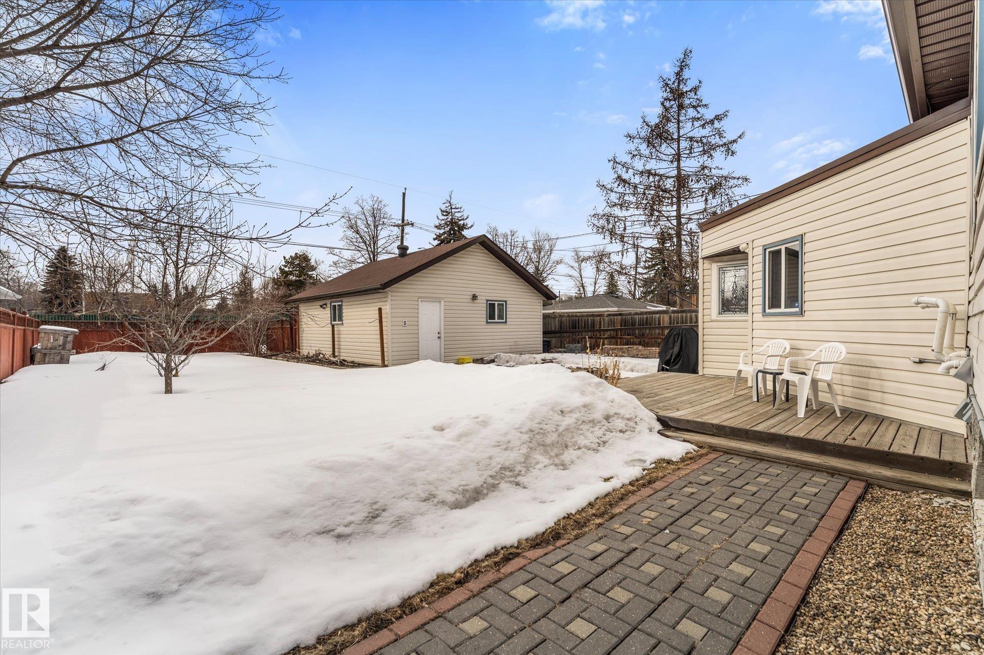 Photo 43 at 10920 132 Street NW, Westmount, Edmonton