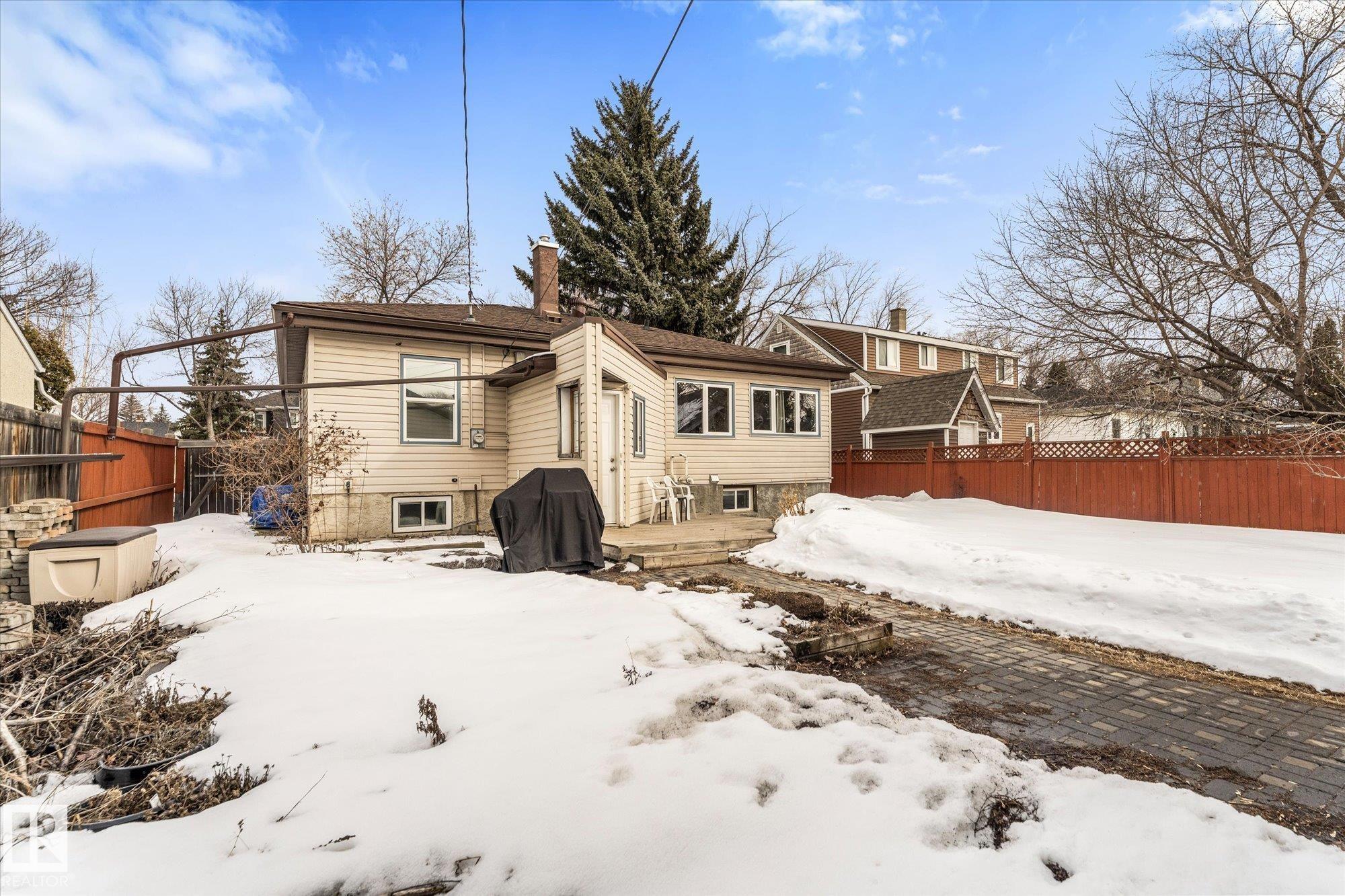 Photo 45 at 10920 132 Street NW, Westmount, Edmonton