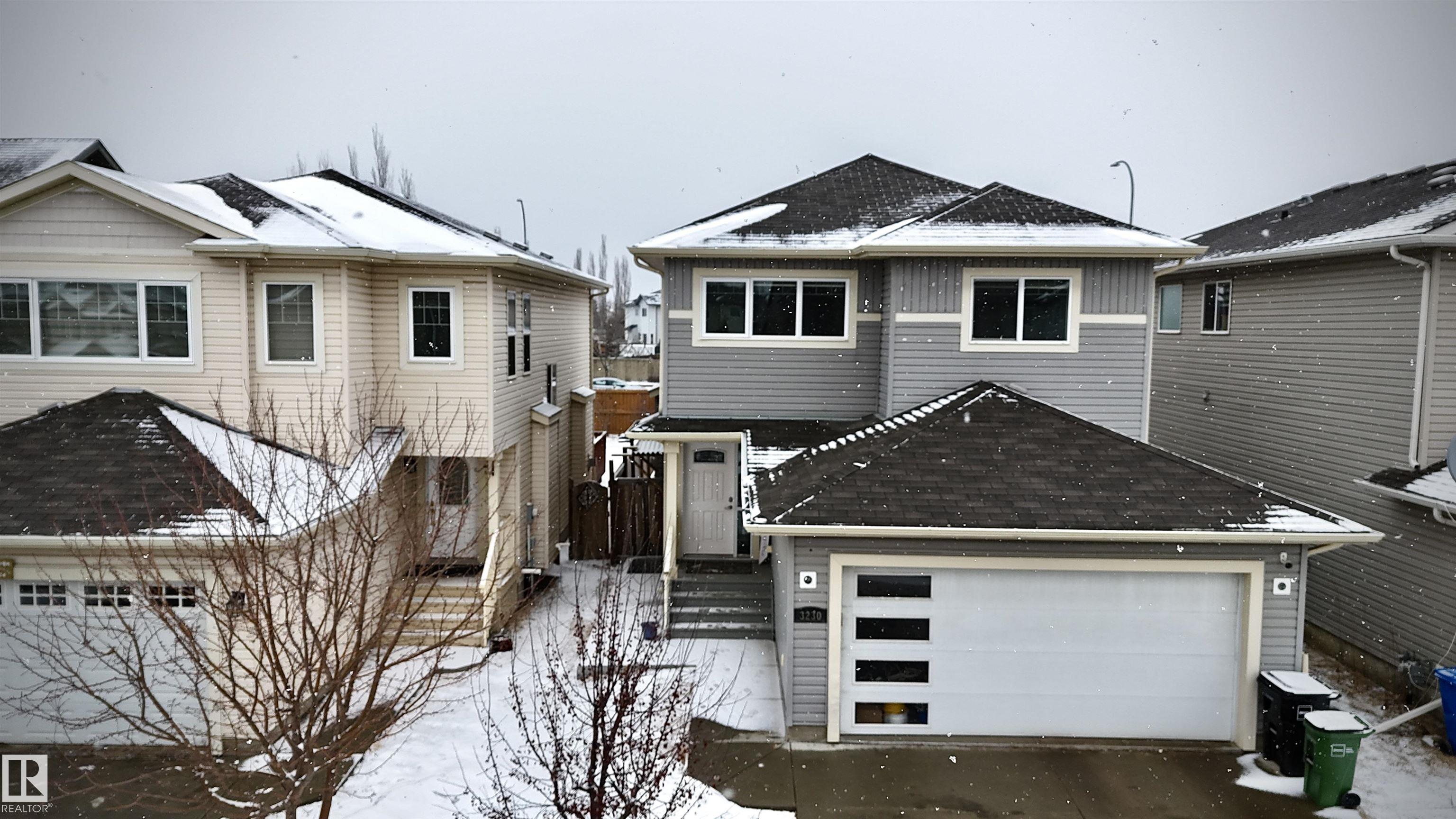 3230 22a Avenue NW, Laurel, Edmonton
