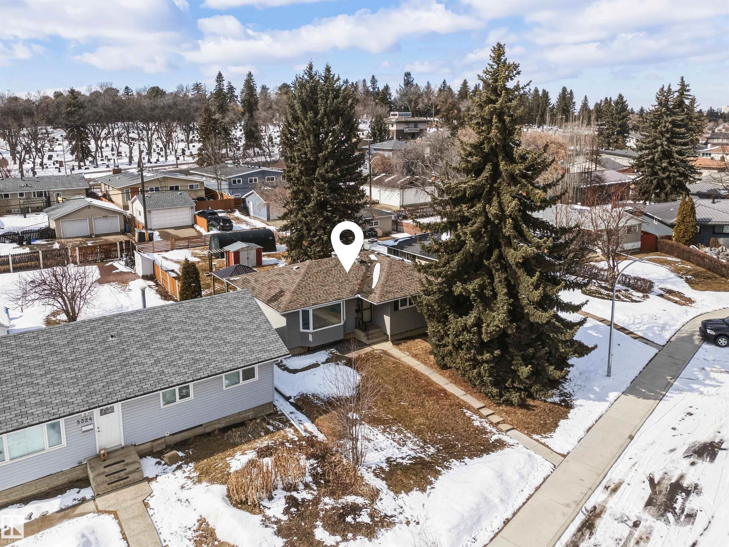 Photo 41 at 5328 105b Street NW, Pleasantview, Edmonton