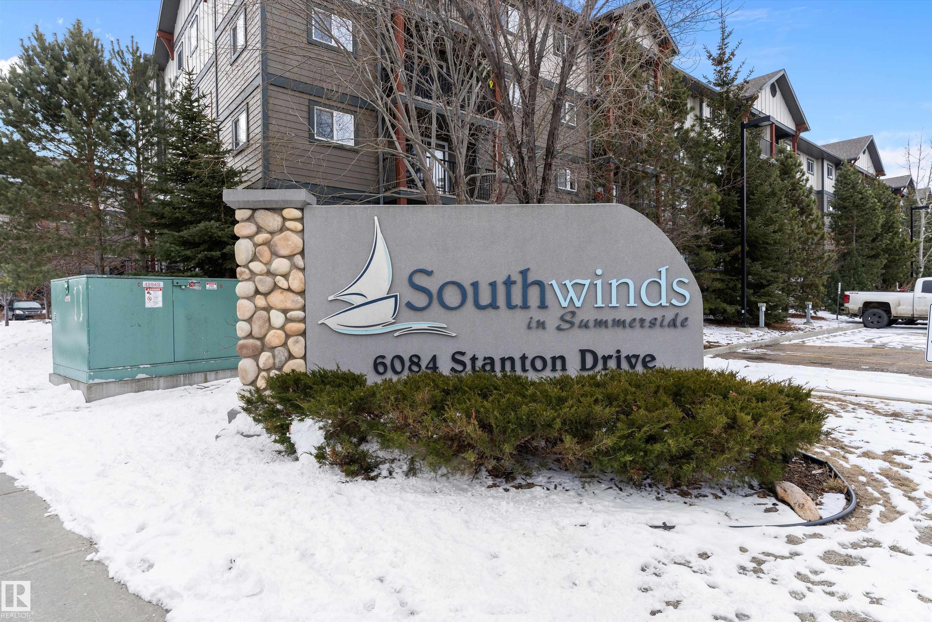 Photo 34 at 402 - 6084 Stanton Drive SW, Summerside, Edmonton