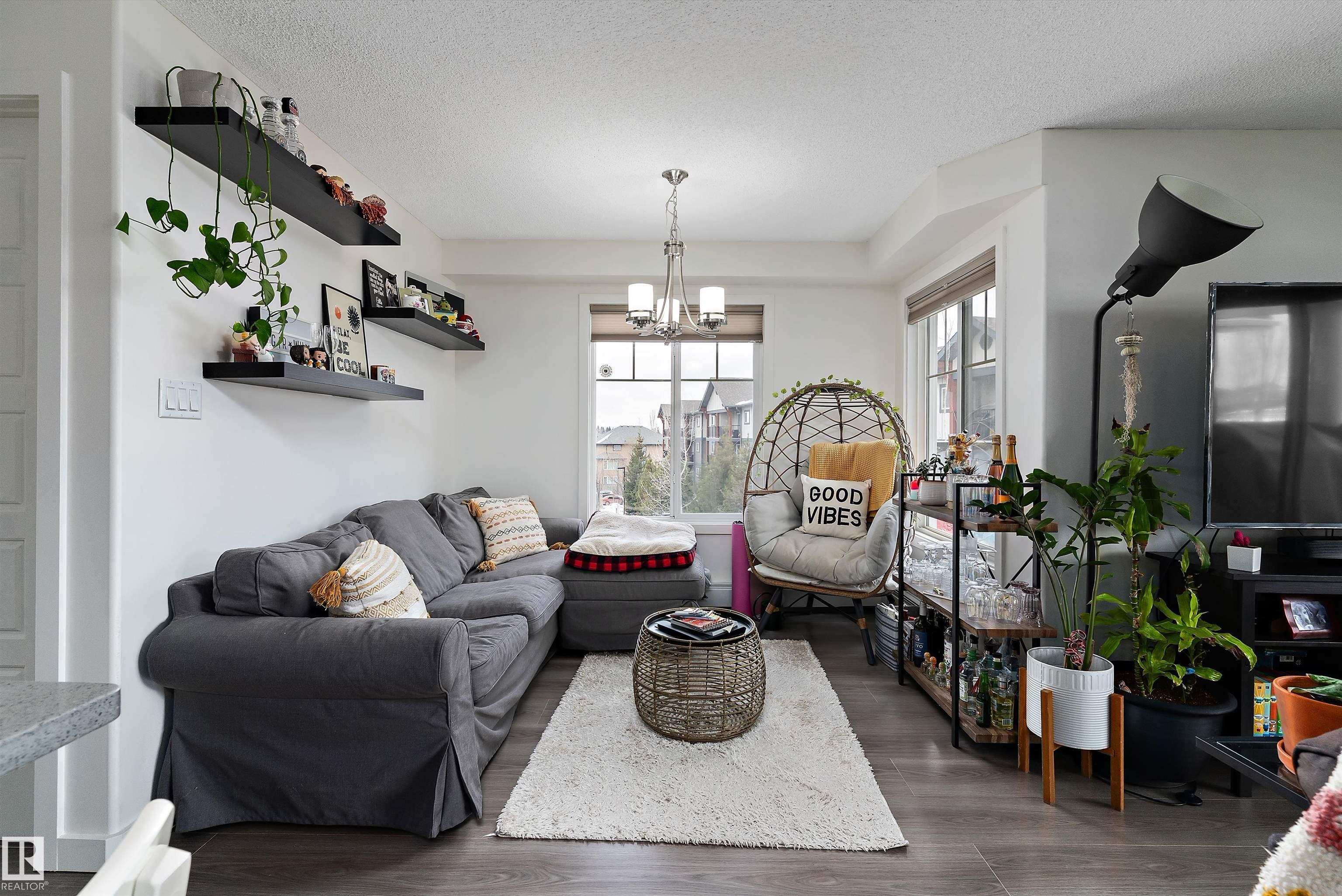 Photo 8 at 402 - 6084 Stanton Drive SW, Summerside, Edmonton