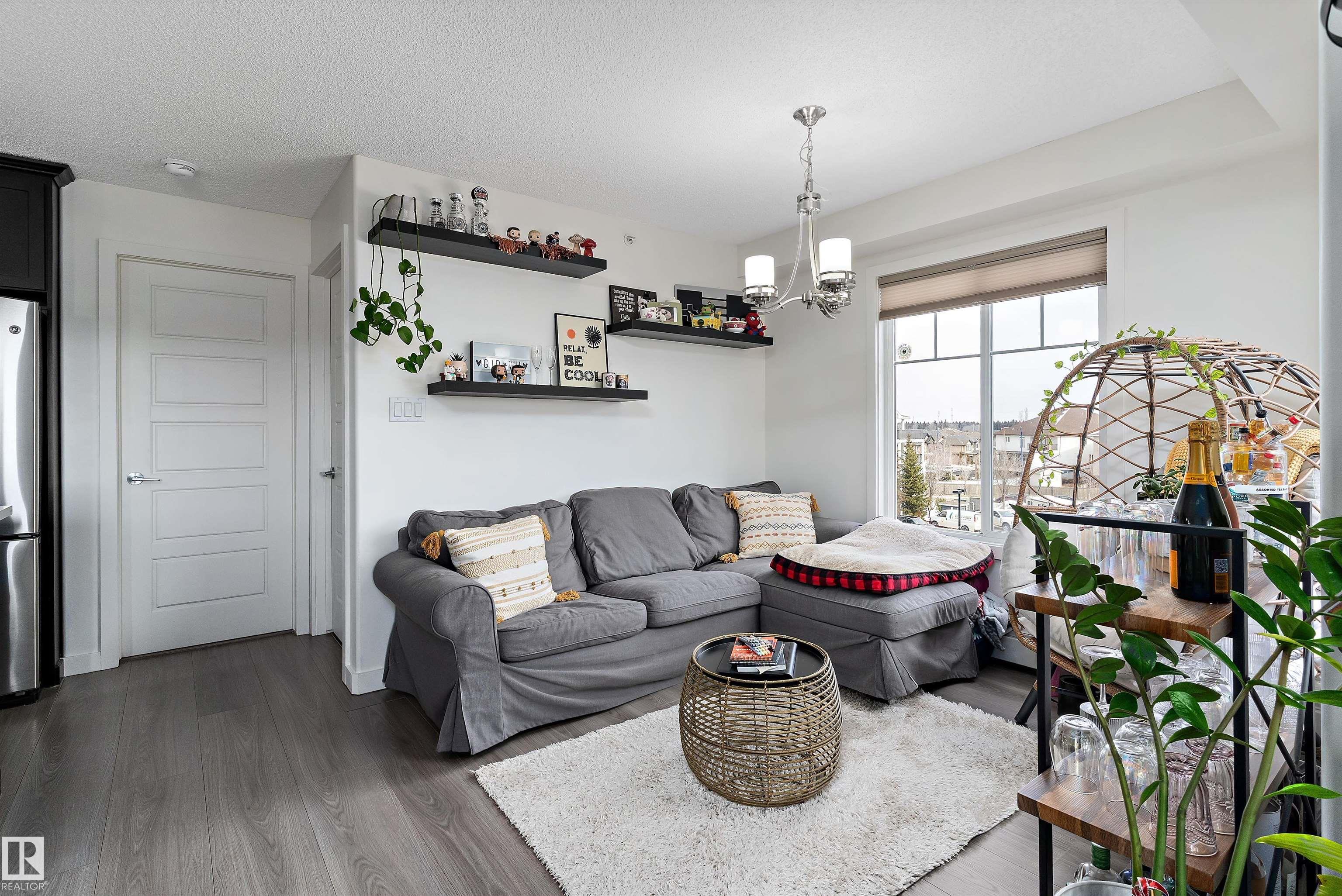 Photo 9 at 402 - 6084 Stanton Drive SW, Summerside, Edmonton