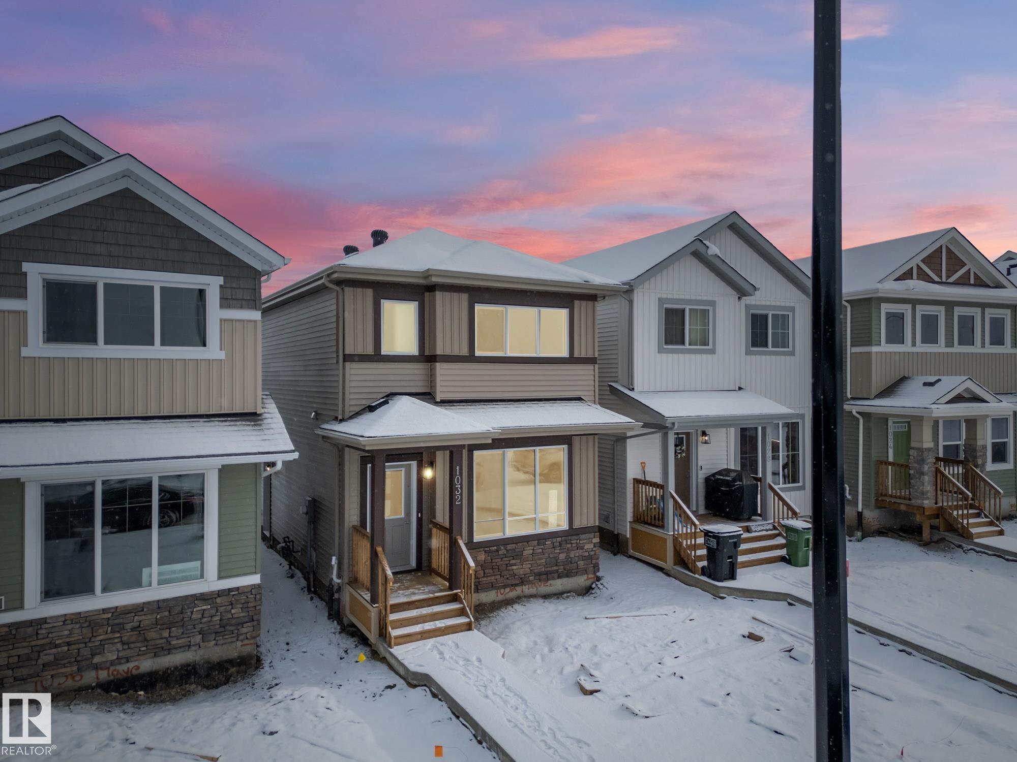 1032 14 Avenue NW, Aster, Edmonton