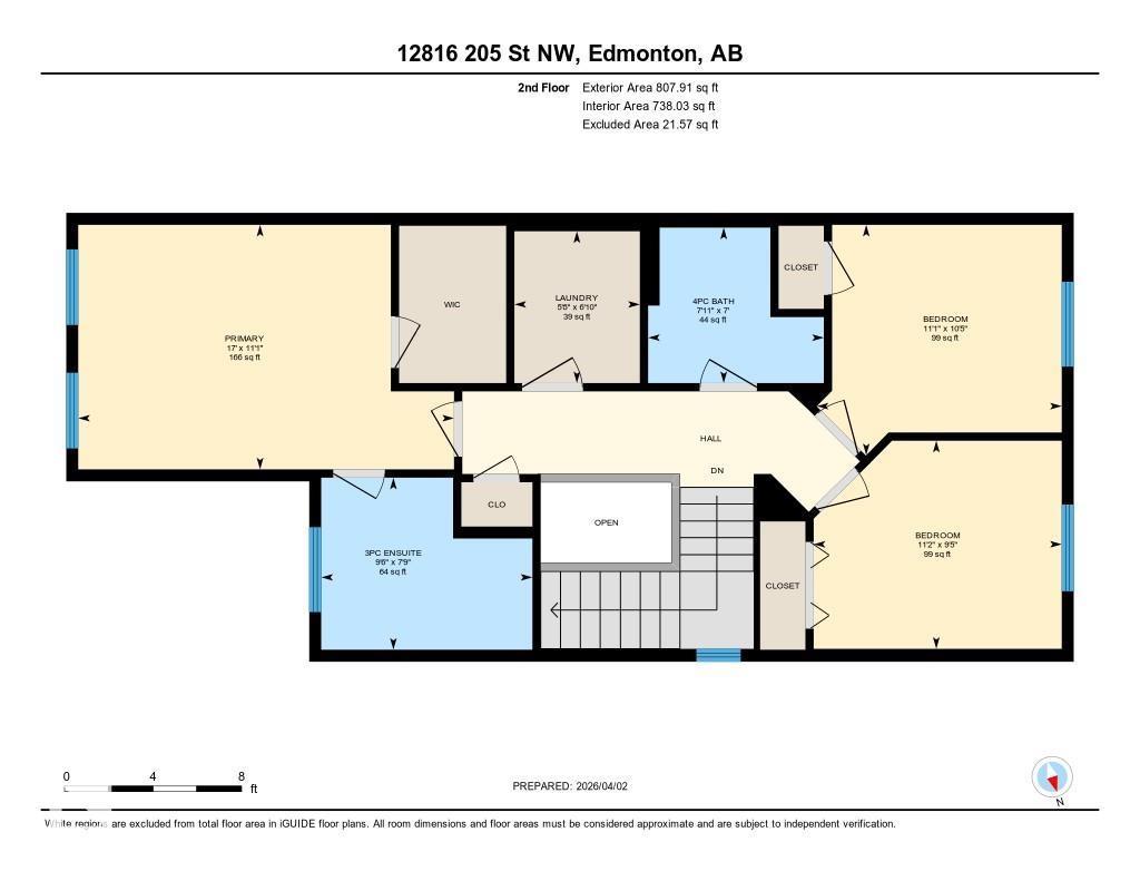 Photo 34 at 12816 205 Street NW, Trumpeter Area, Edmonton