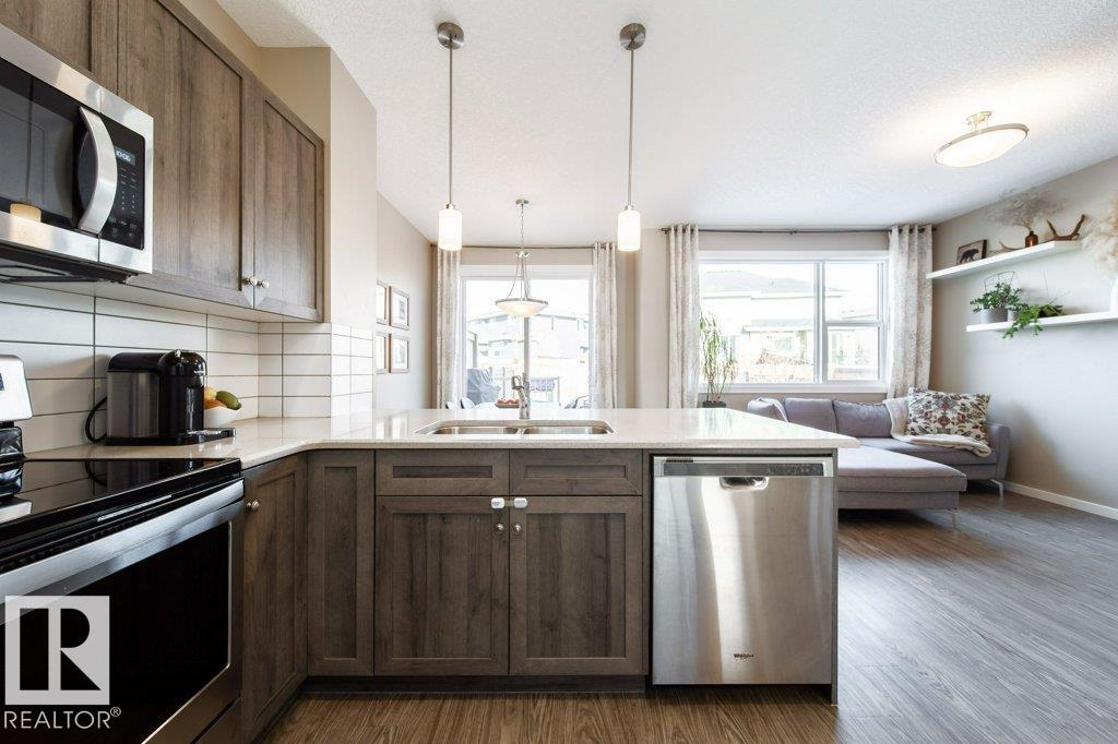 Photo 8 at 12816 205 Street NW, Trumpeter Area, Edmonton