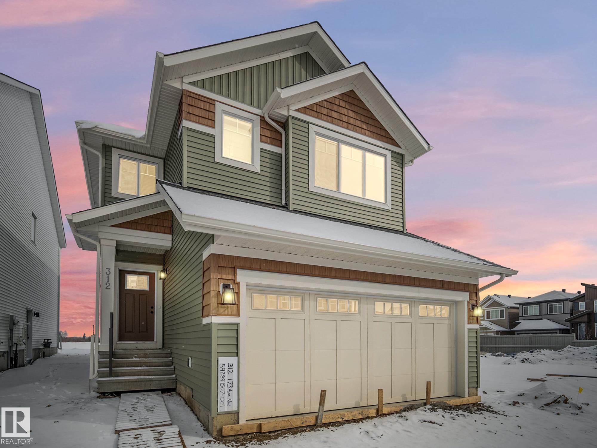 312 173 Avenue NW, Marquis, Edmonton