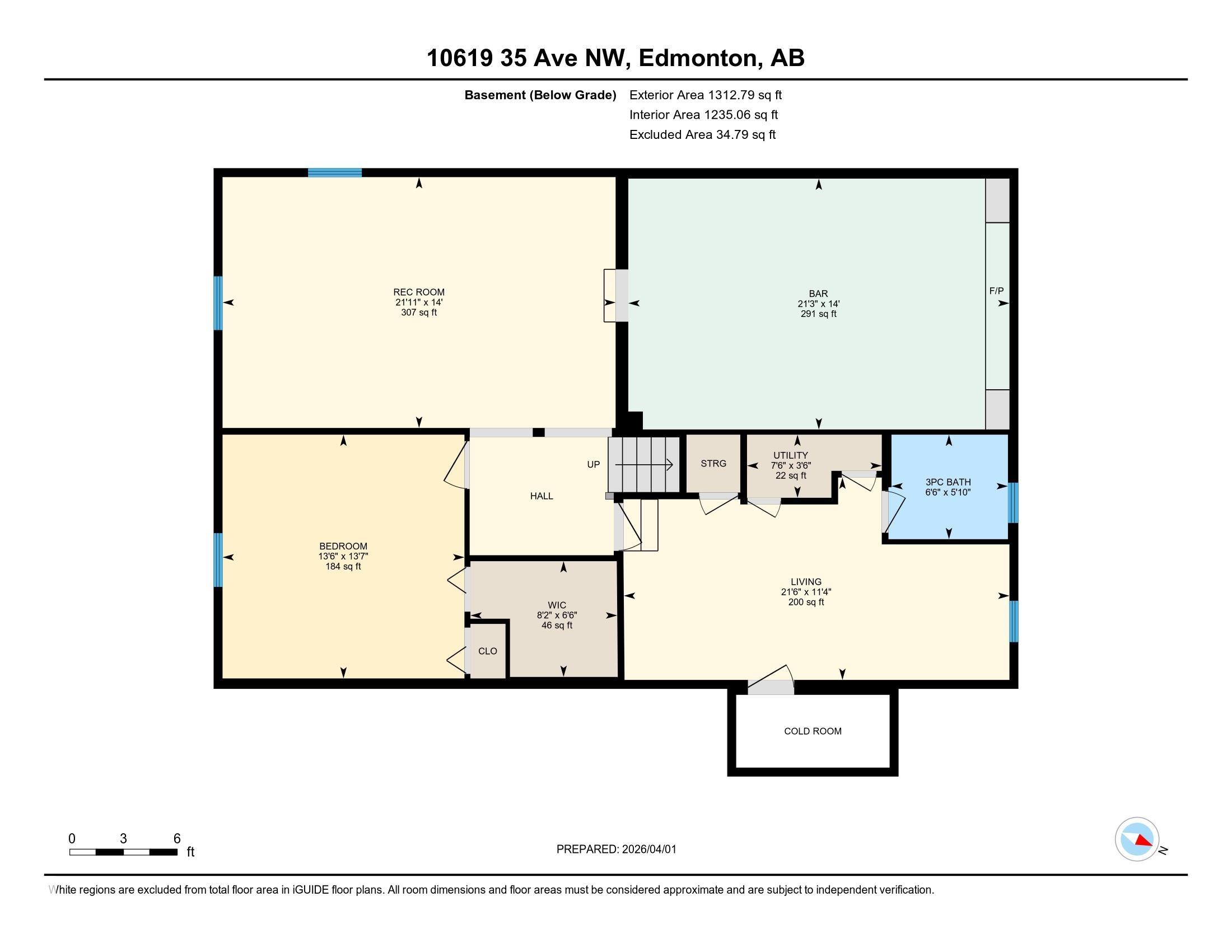 Photo 74 at 10619 35 Avenue NW, Duggan, Edmonton