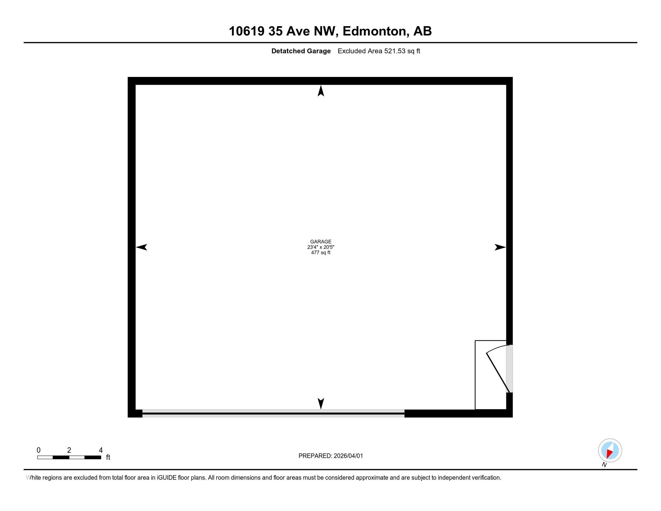 Photo 75 at 10619 35 Avenue NW, Duggan, Edmonton