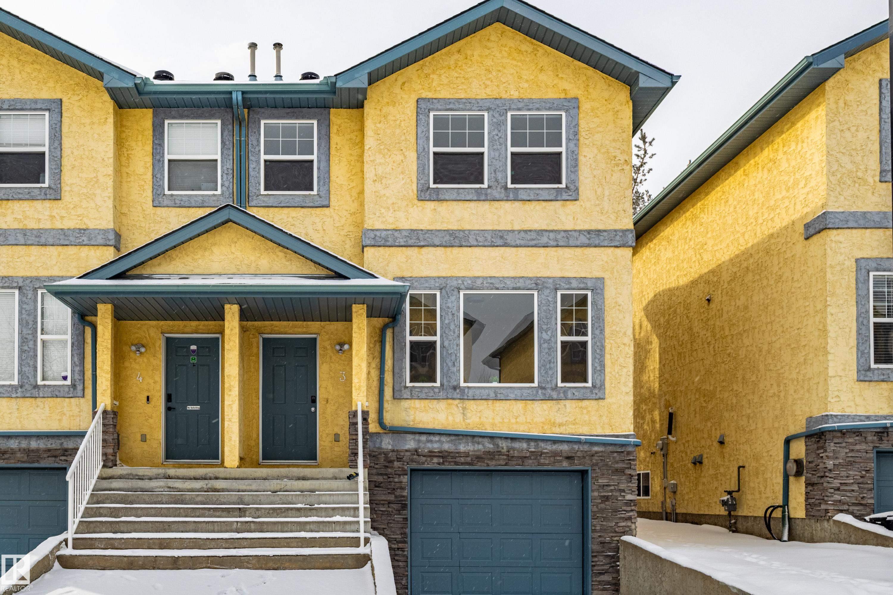 3 - 16777 91 Street NW, Klarvatten, Edmonton