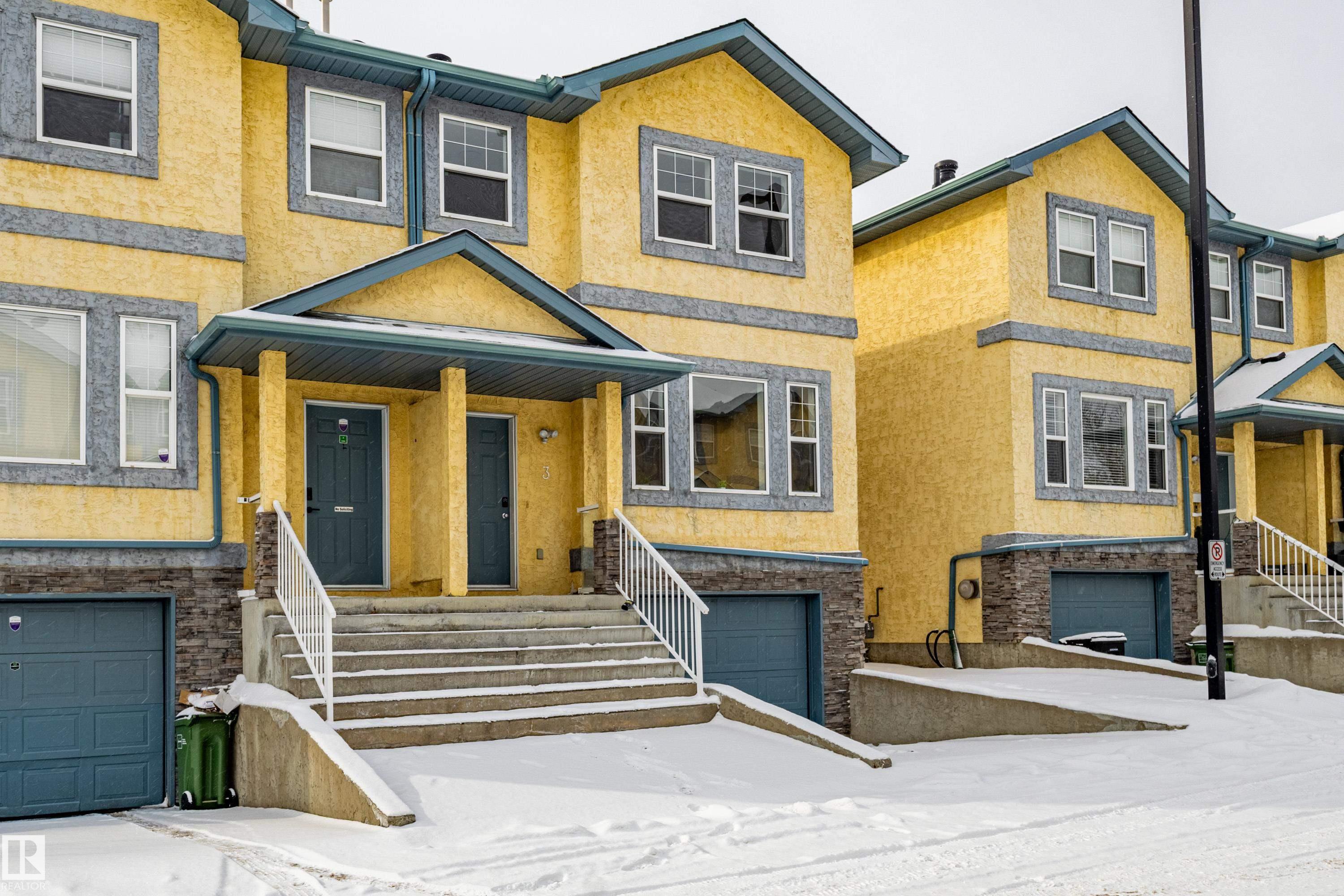 3 - 16777 91 Street NW, Klarvatten, Edmonton