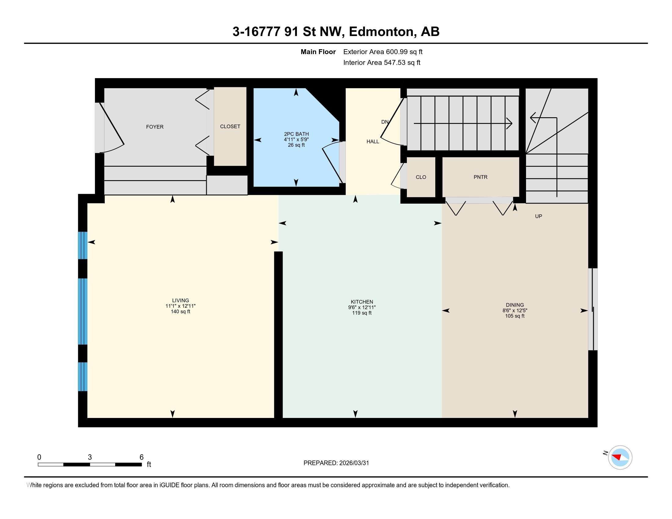 Photo 23 at 3 - 16777 91 Street NW, Klarvatten, Edmonton