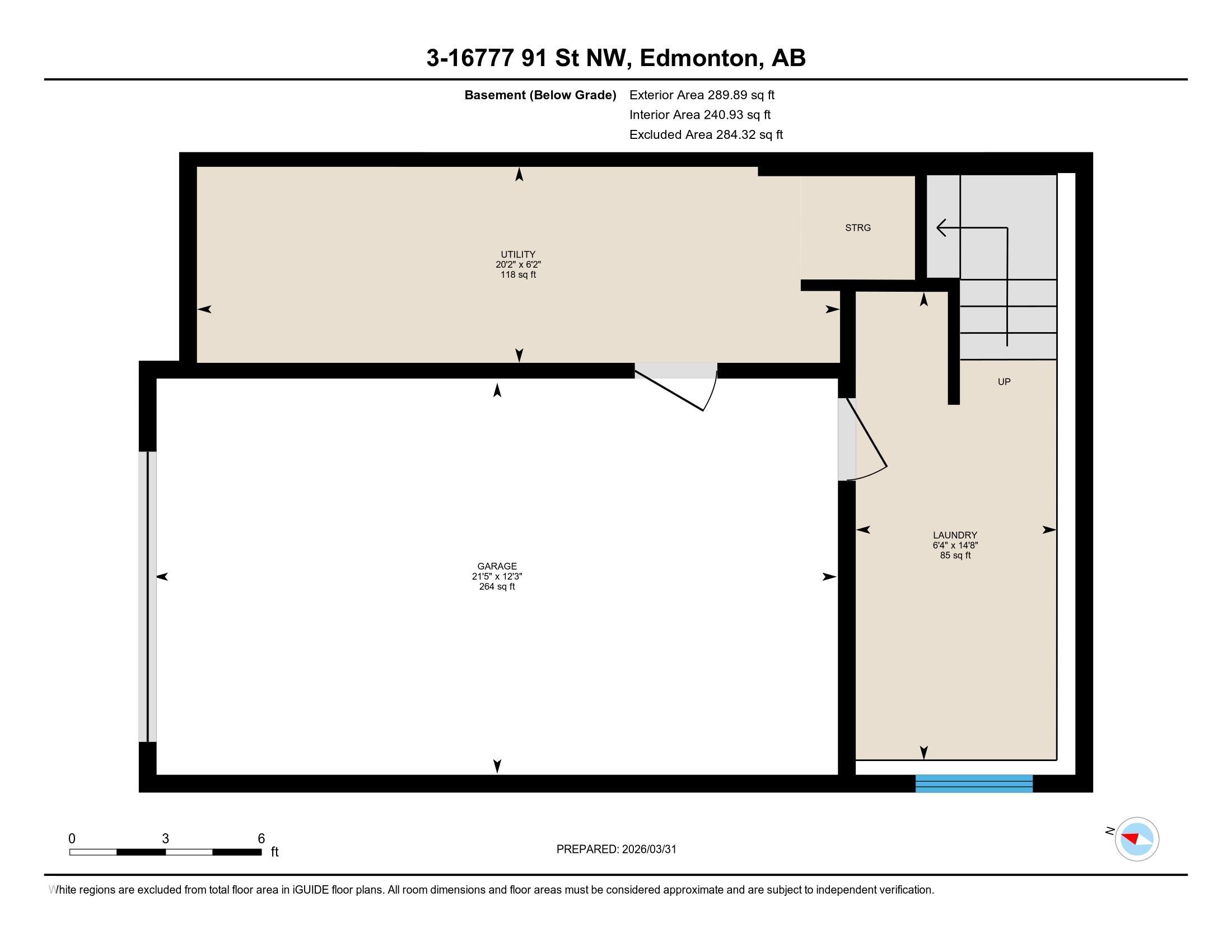 Photo 24 at 3 - 16777 91 Street NW, Klarvatten, Edmonton